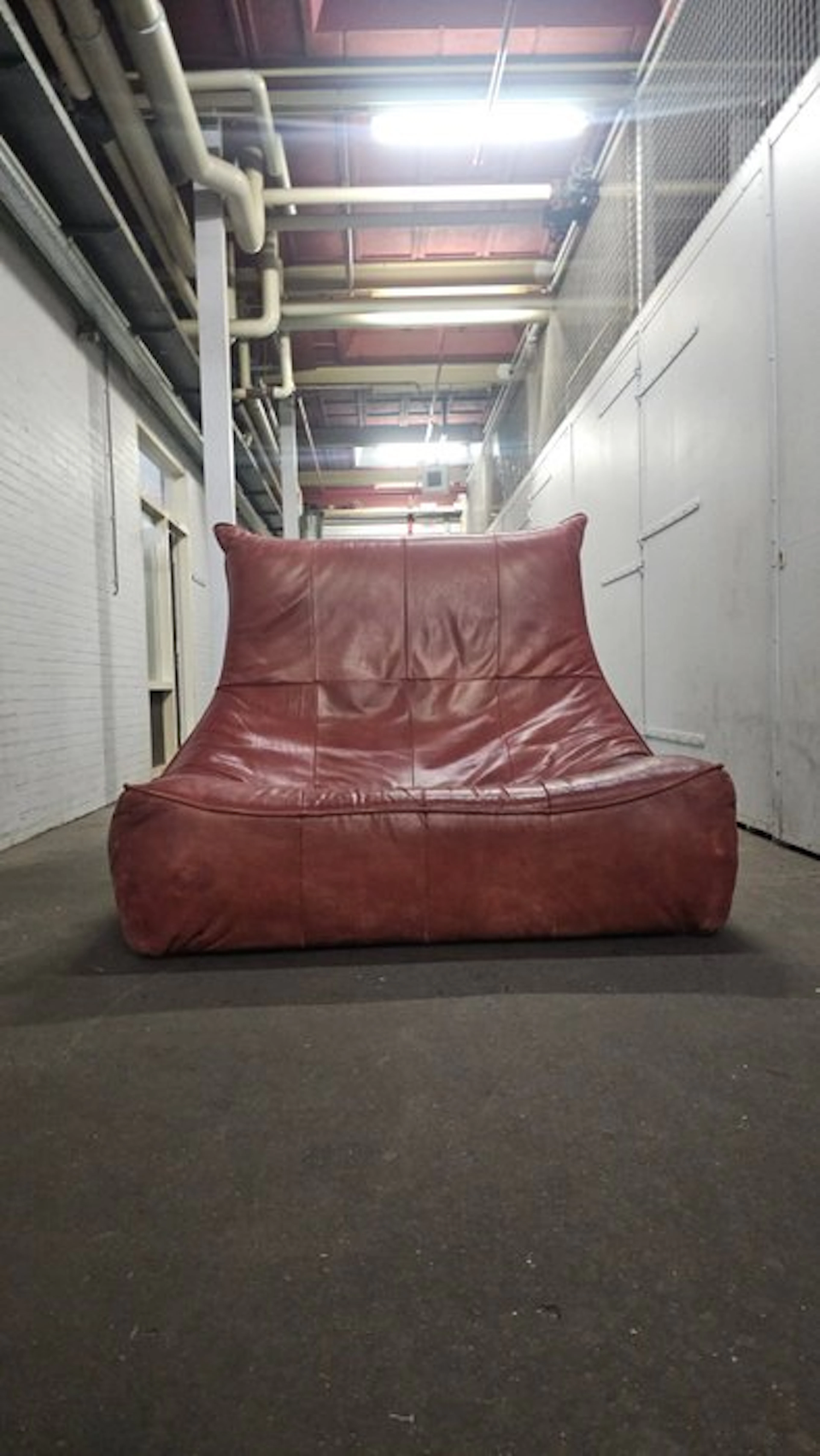 Montis - Gerard van den Berg - Sofa - leather - Gerard van den berg