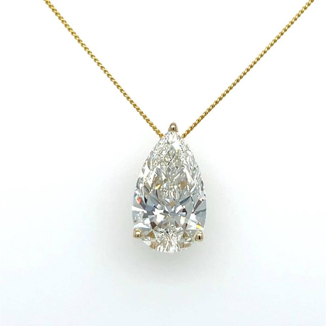 No reserve price - Necklace - 14 kt