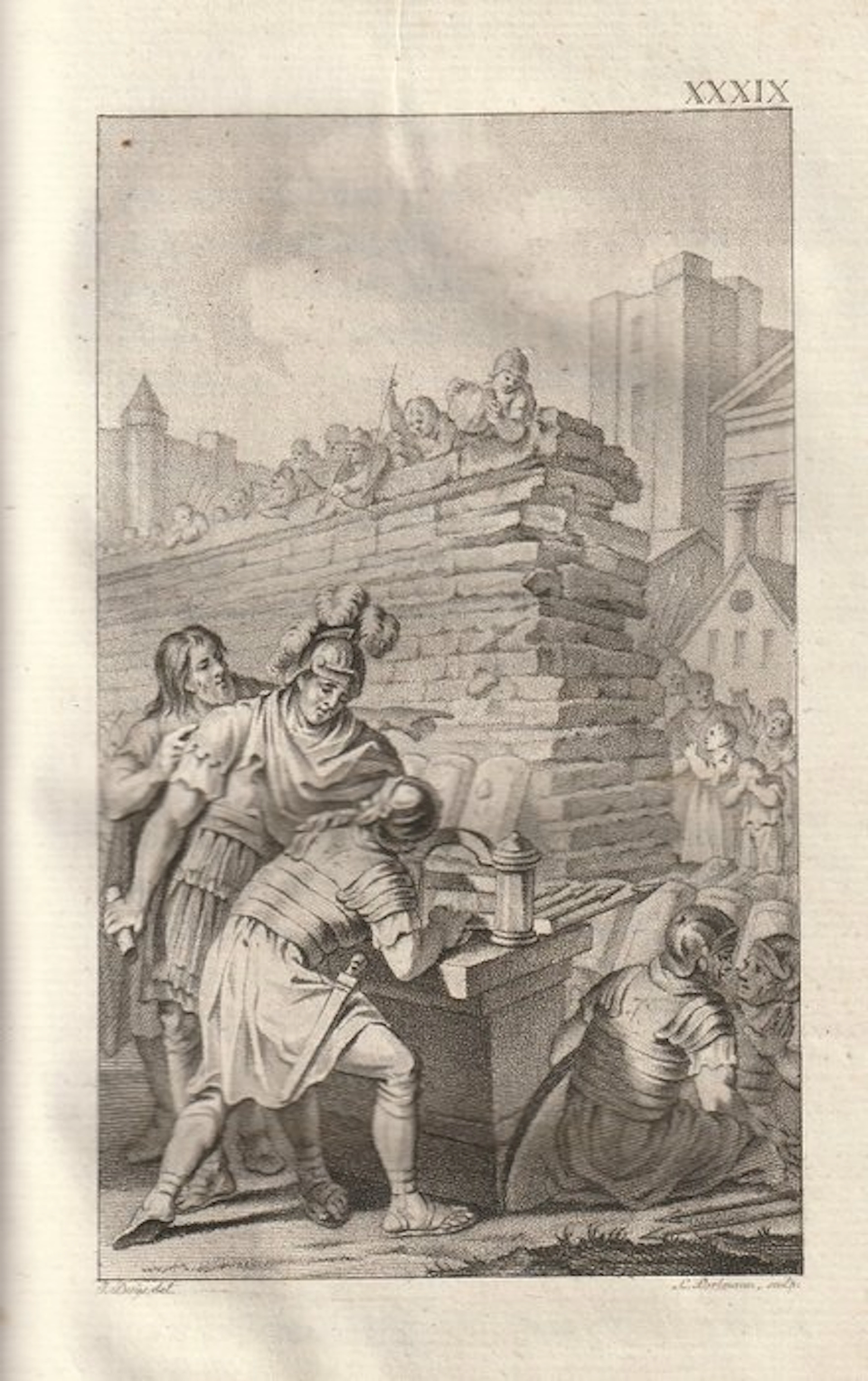 Oud-Romeins M Stuart : Romeinsche Geschiedenissen deel 11...