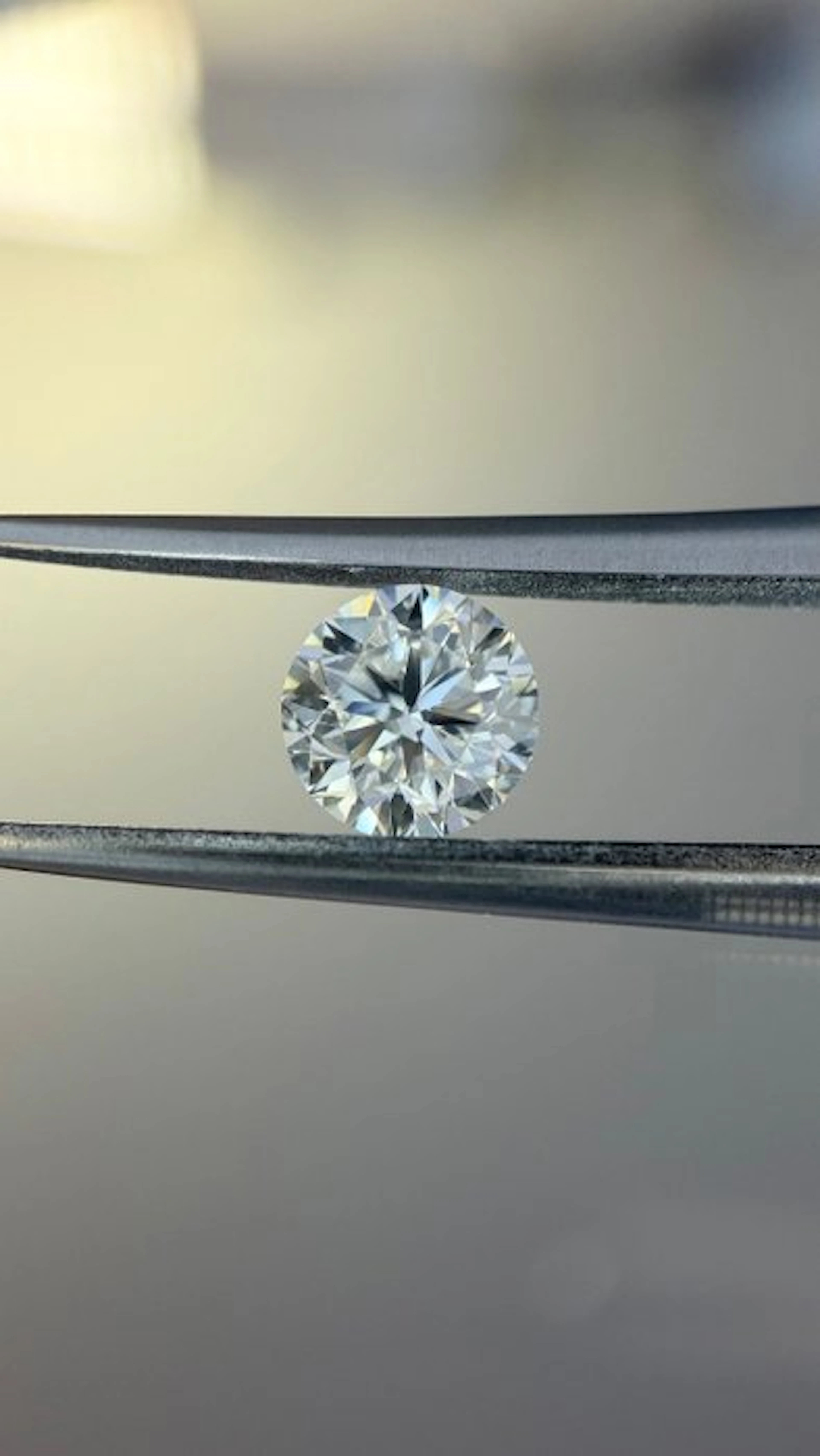 1 pcs Diamond (Natural) - 0.50 ct - Round - G - VVS1...