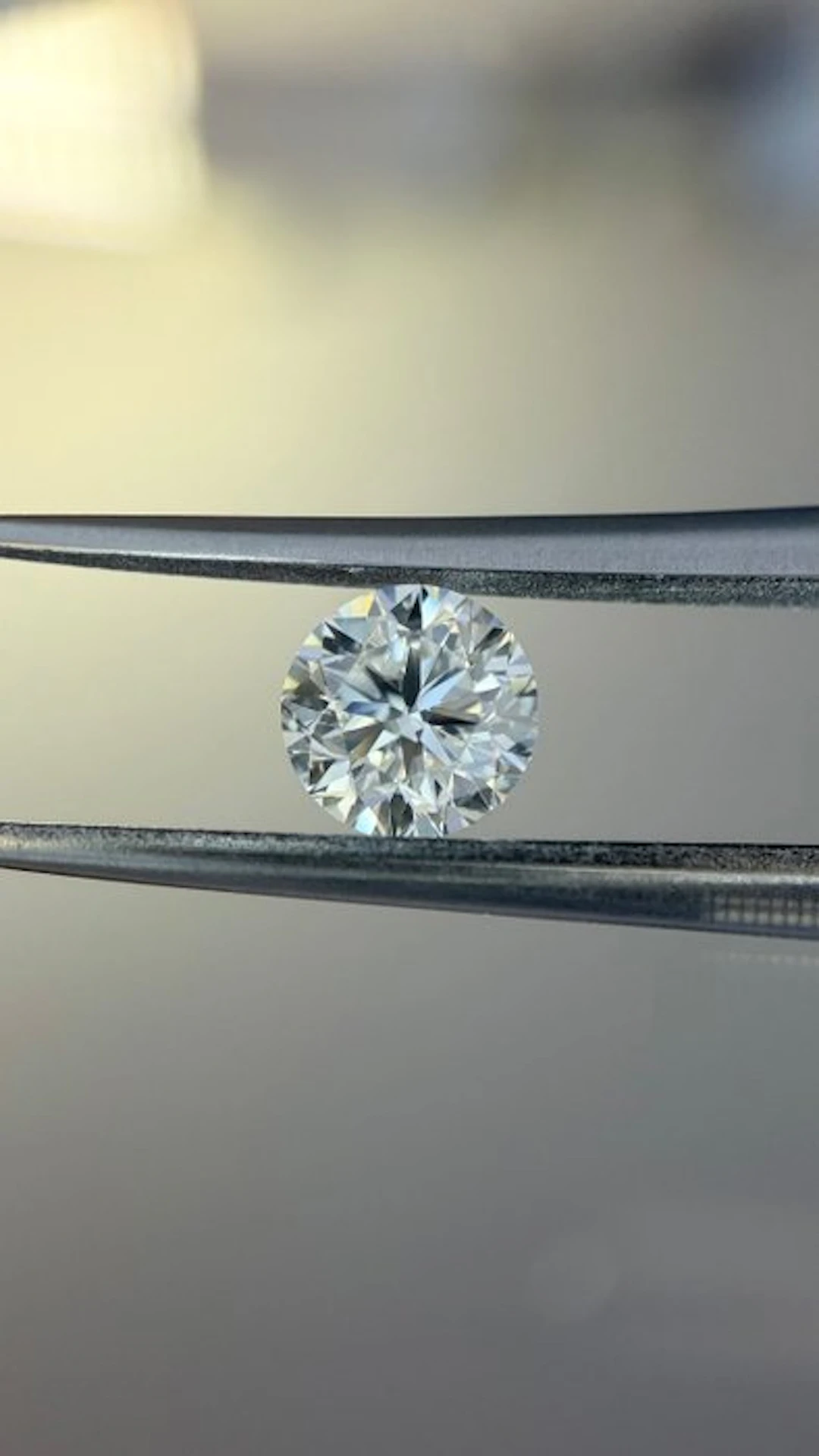1 pcs Diamond (Natural) - 0.50 ct - Round - G - VVS1...
