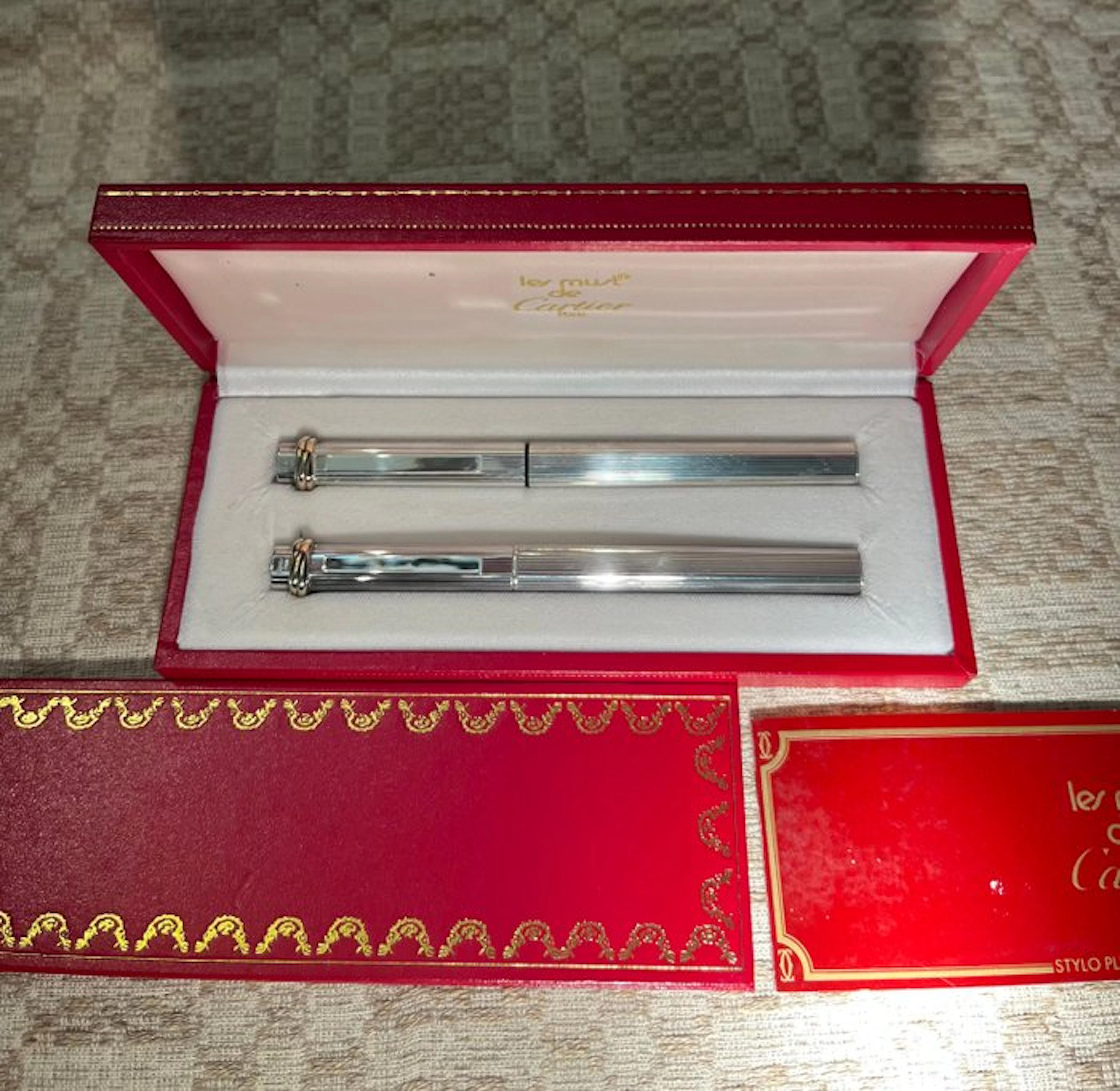 Cartier - Pen