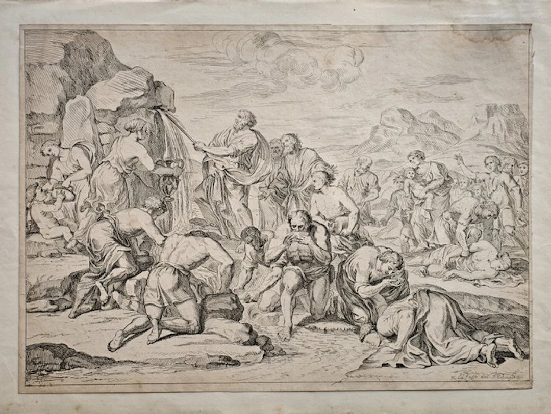 Ertinger Franz (1640-1710 ca.) - Lafage Raymond...