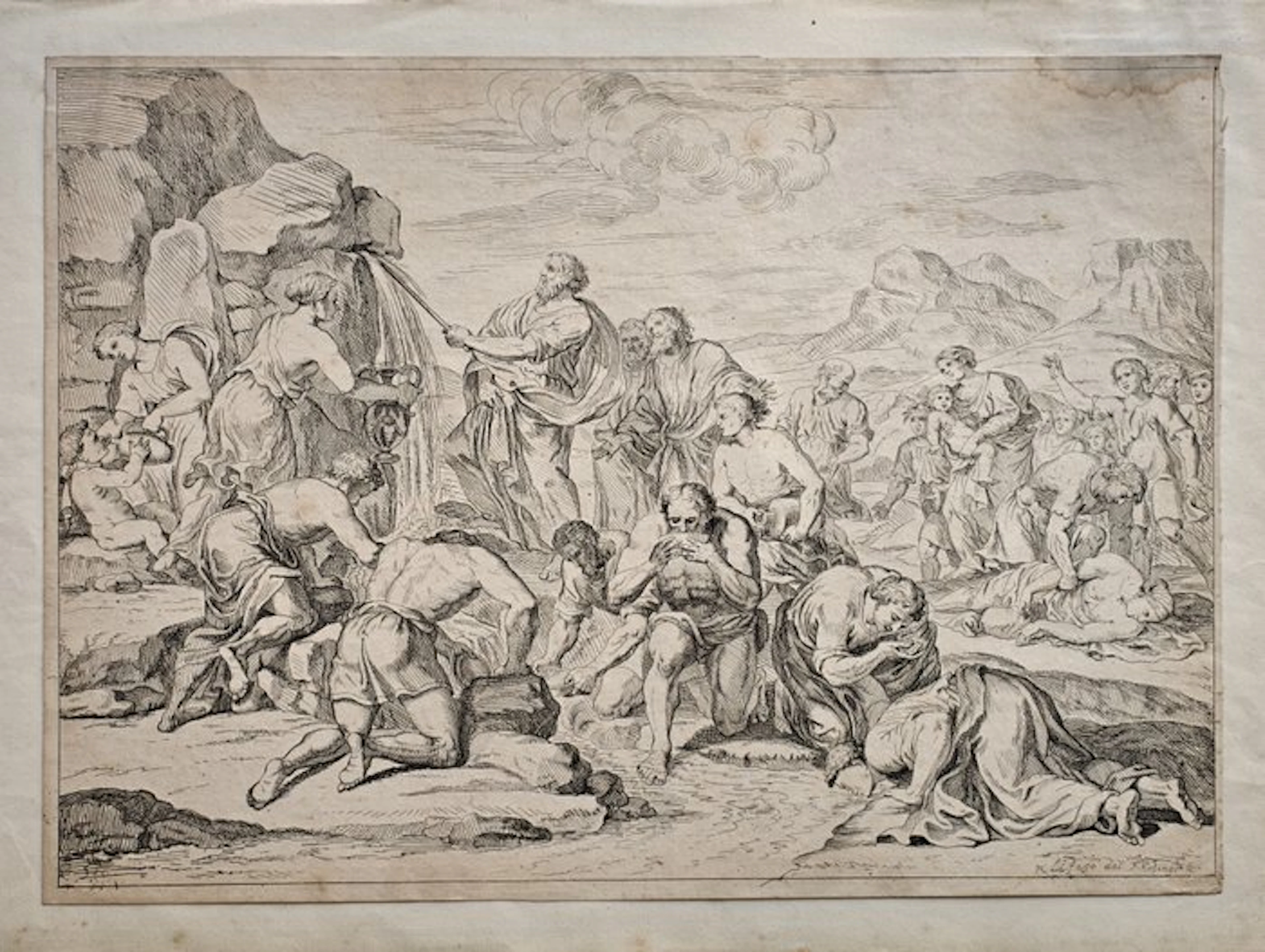 Ertinger Franz (1640-1710 ca.) - Lafage Raymond...