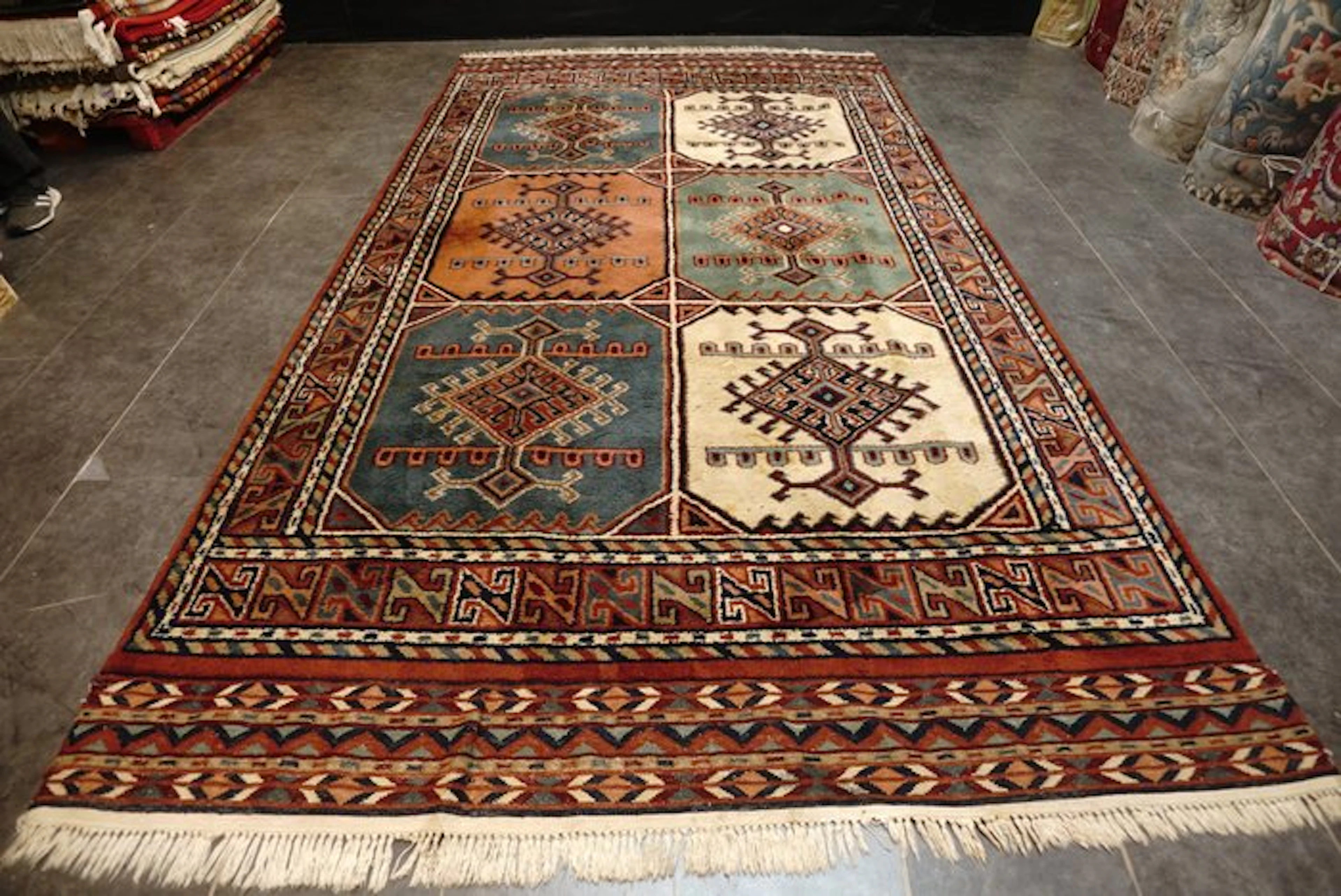Tabriz - Carpet - 300 cm - 200 cm
