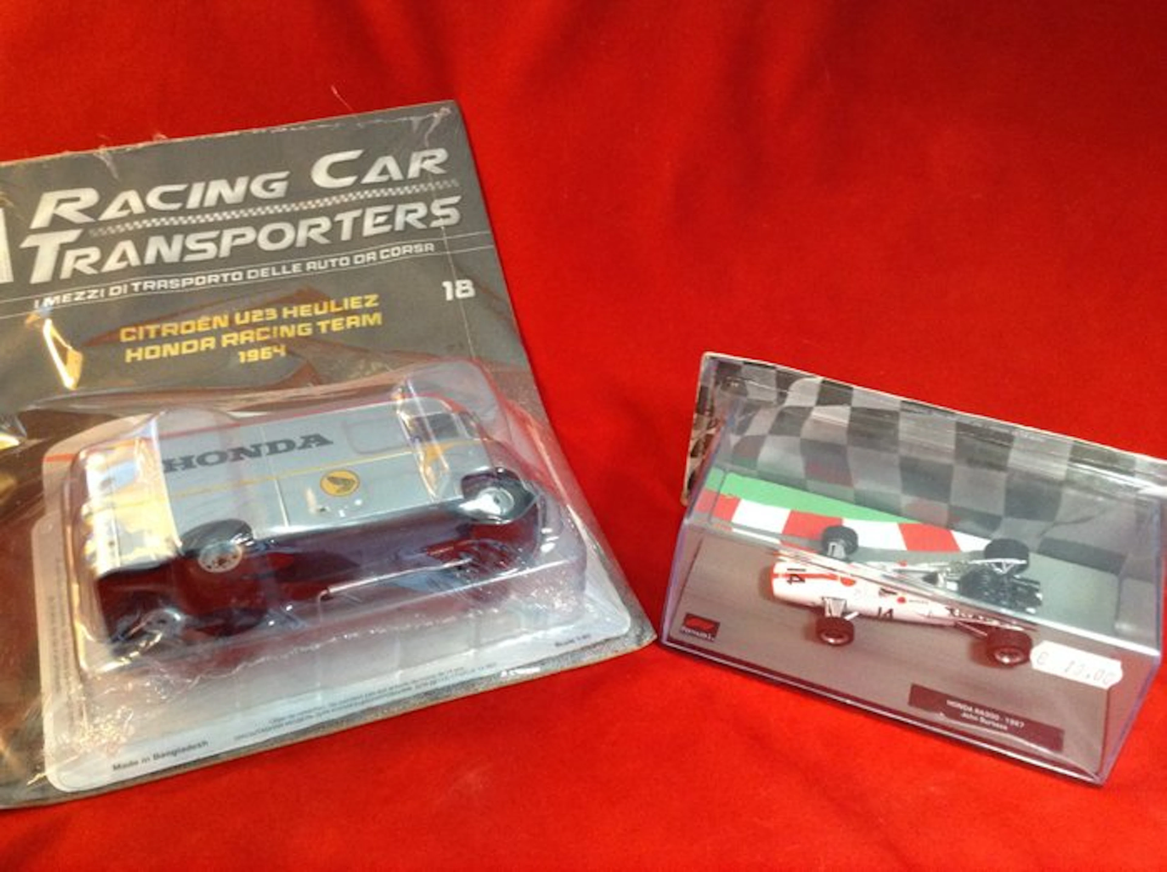 Centauria 1:43 - Model race car (2) - Special Centauria Edition - ref