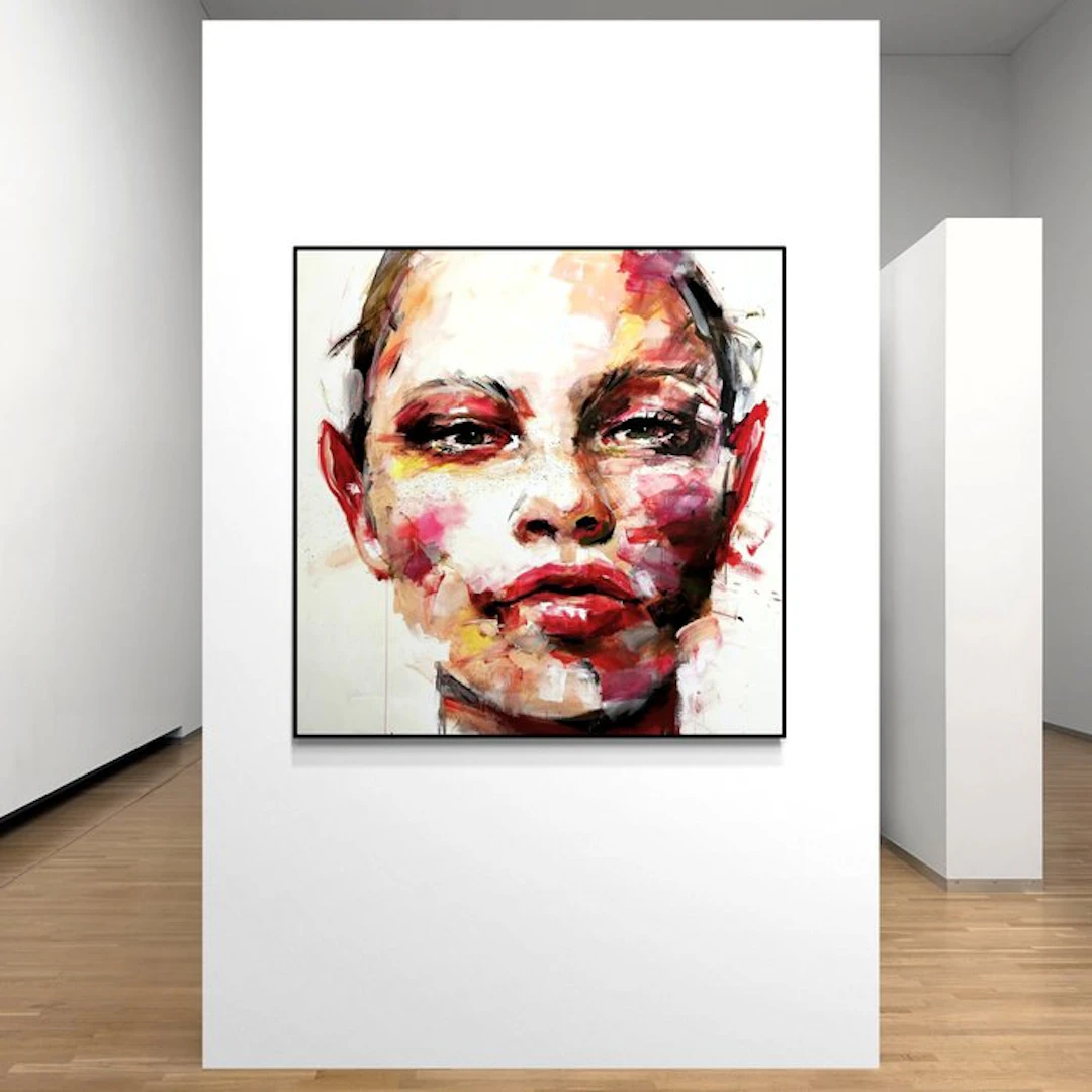 Geranio Paola - Elf (Giclée) - No Reserve