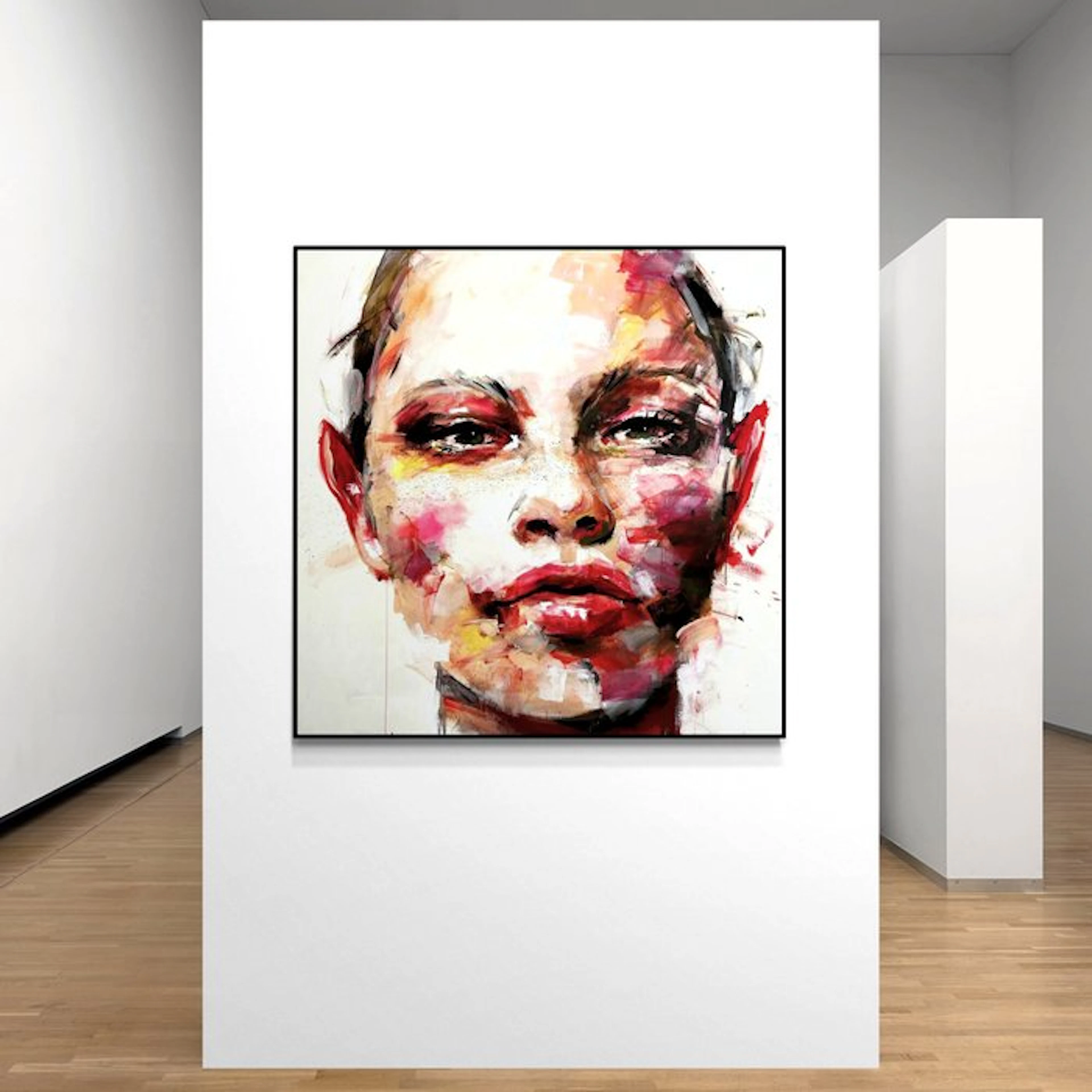 Geranio Paola - Elf (Giclée) - No Reserve