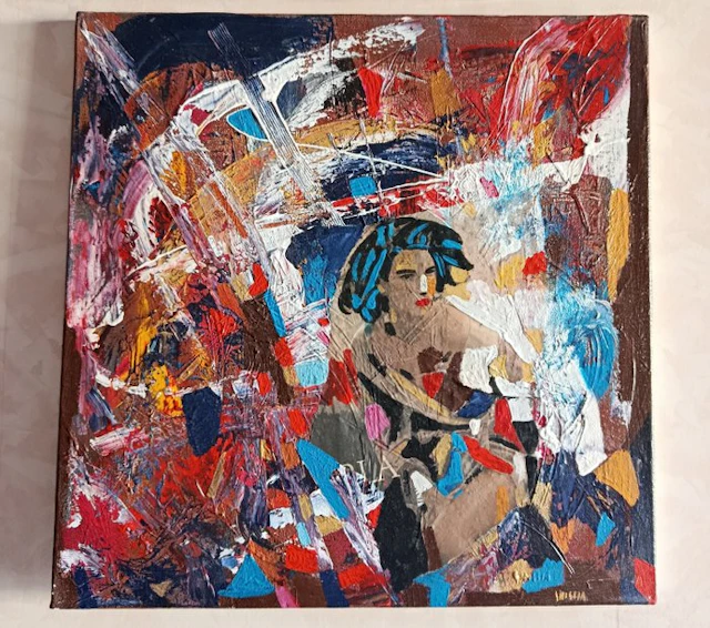 Fausto Ghiglia (1959) - Attesa