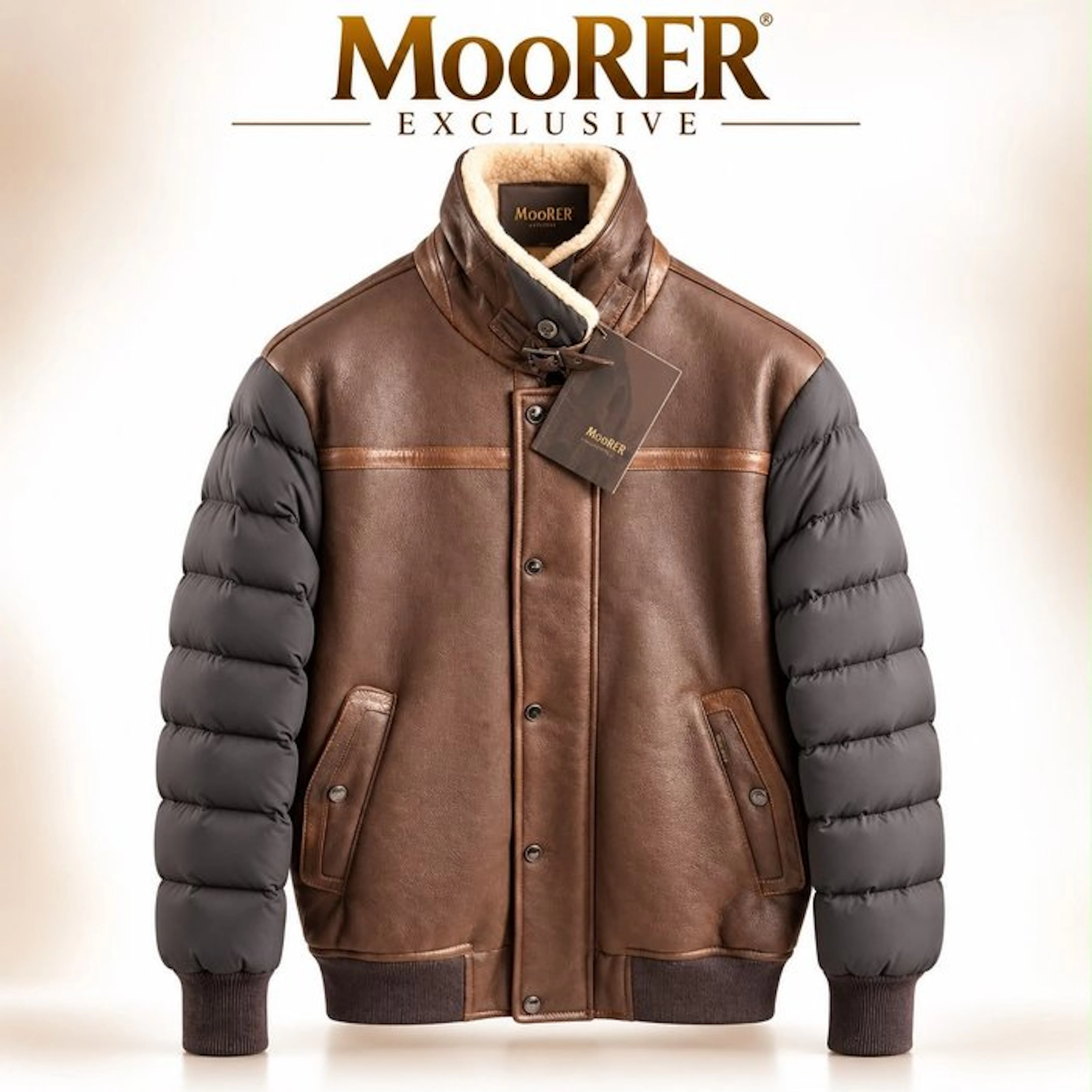 Moorer - Jacket - New with tags