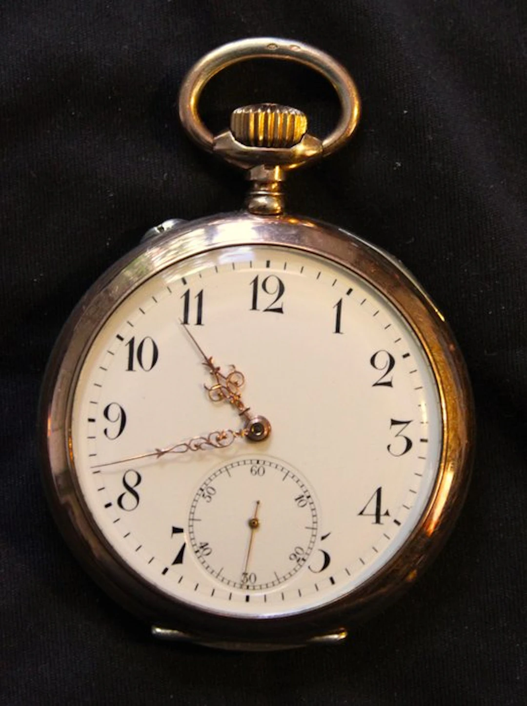 IWC - pocket watch - 390998 - 1900-1949