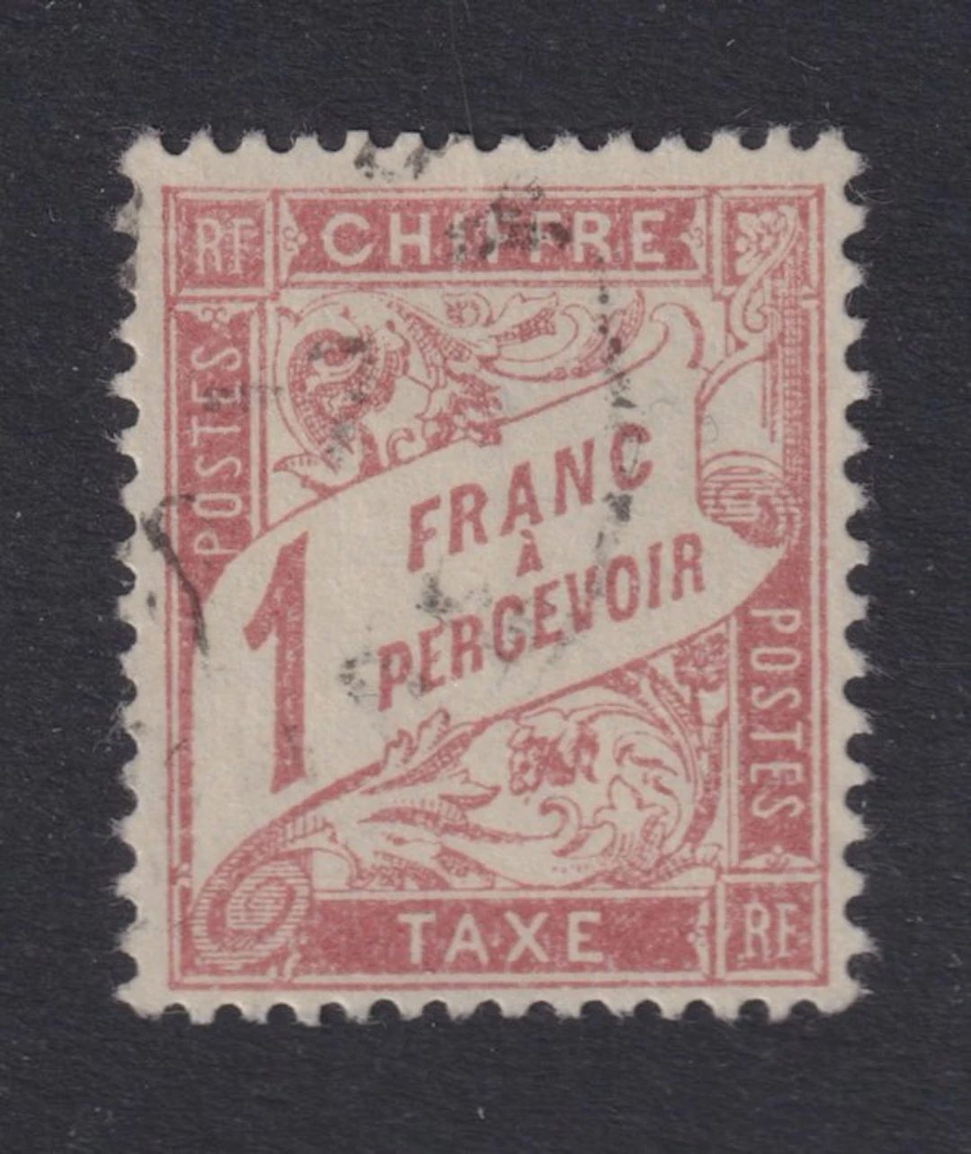 France 1893/1935 - Tax stamp No