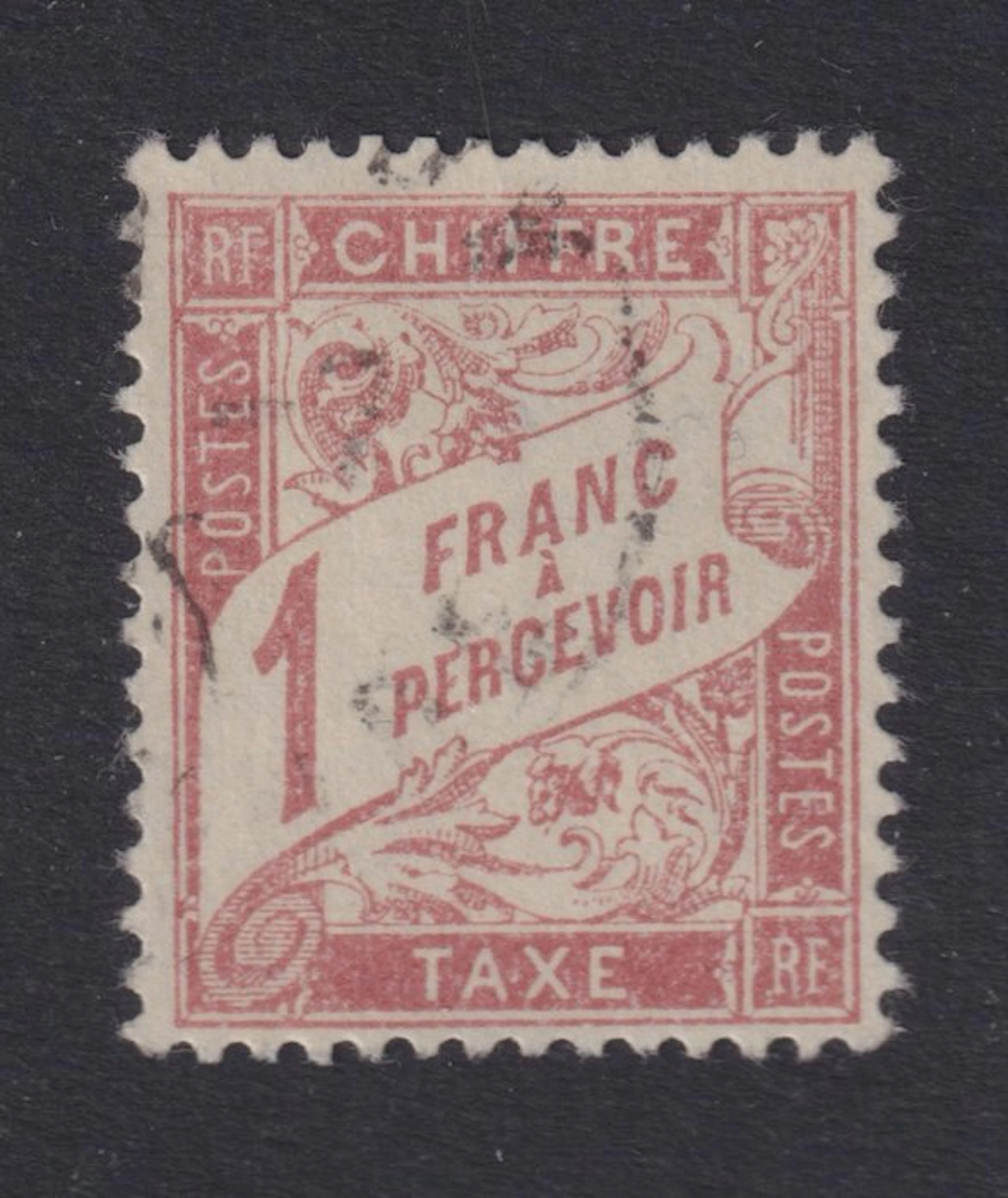 France 1893/1935 - Tax stamp No
