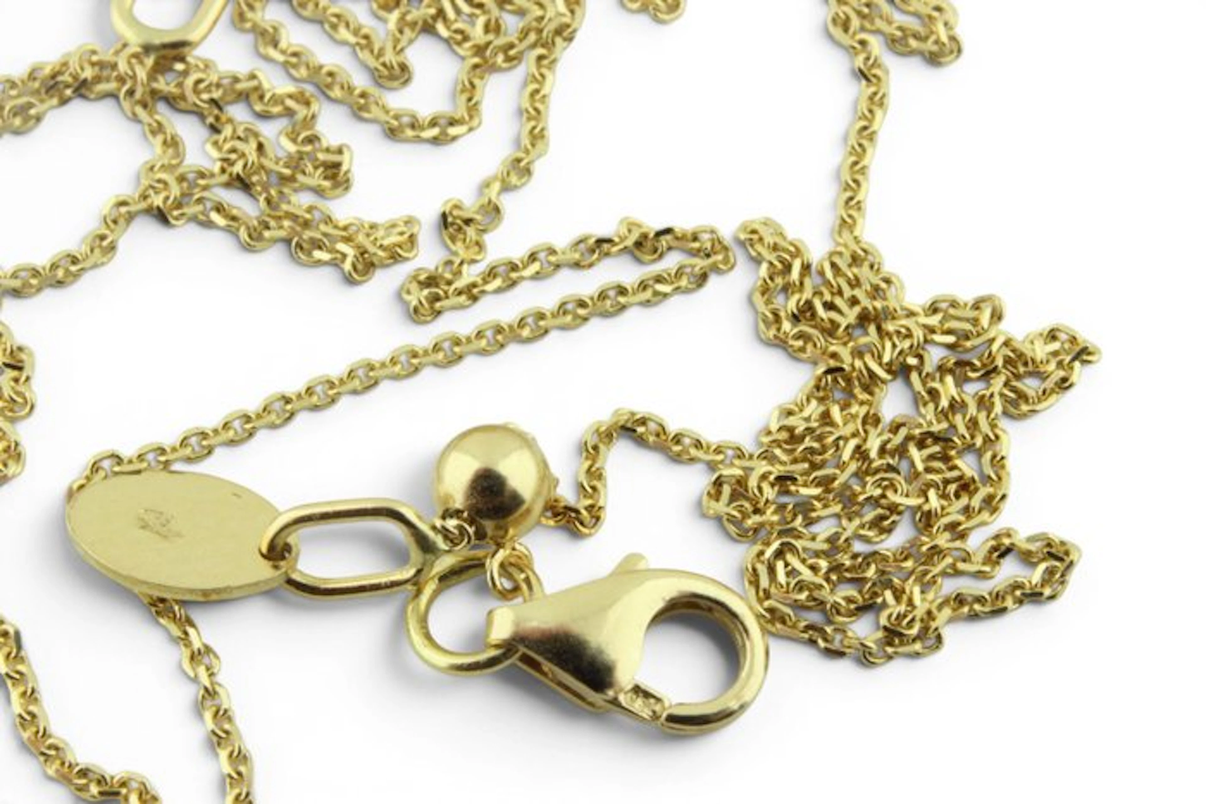 Chain - 18 kt. Yellow gold