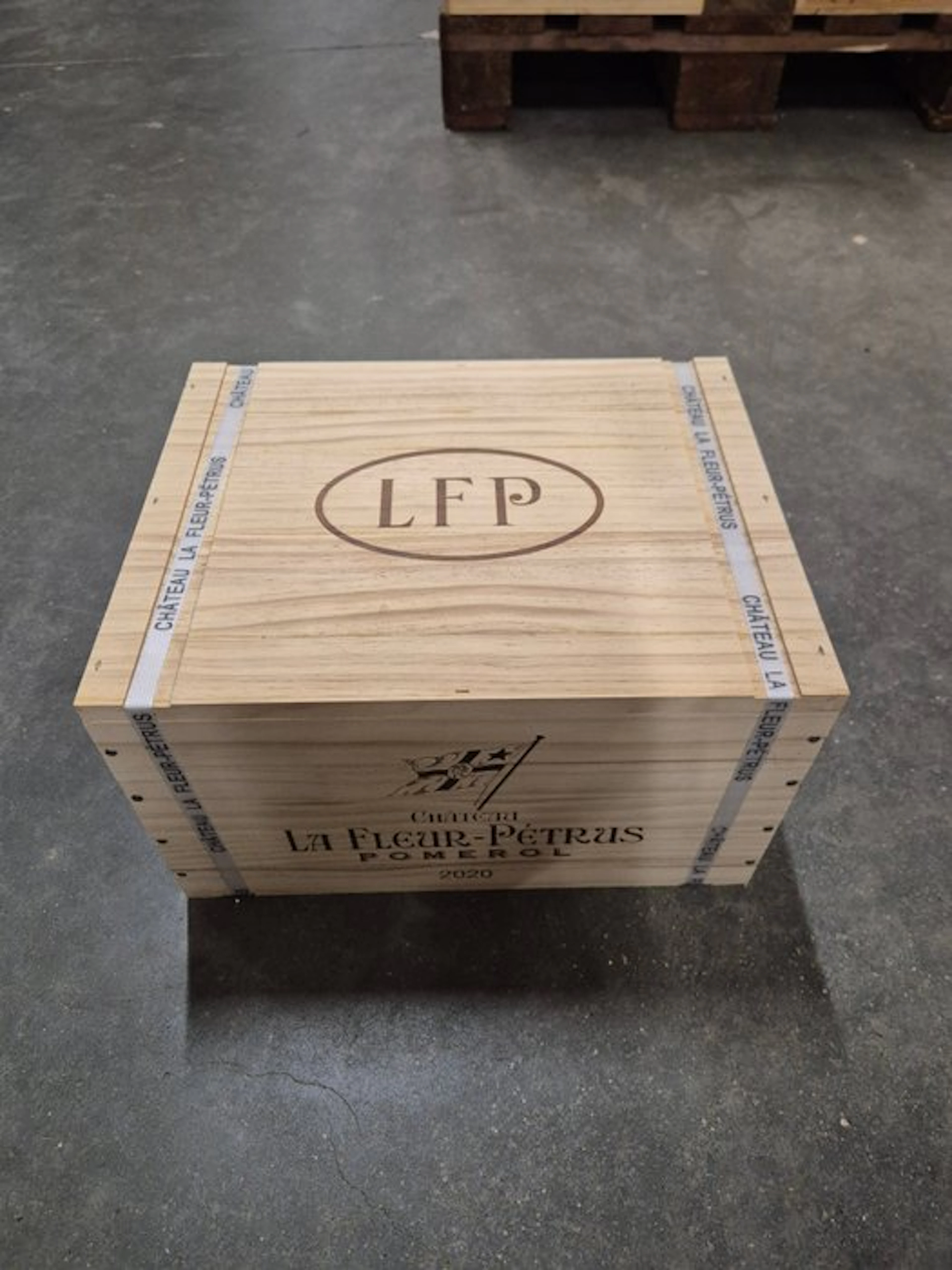 2020 Chateau Lafleur Petrus - Pomerol - 6 Bottles (0.75L)