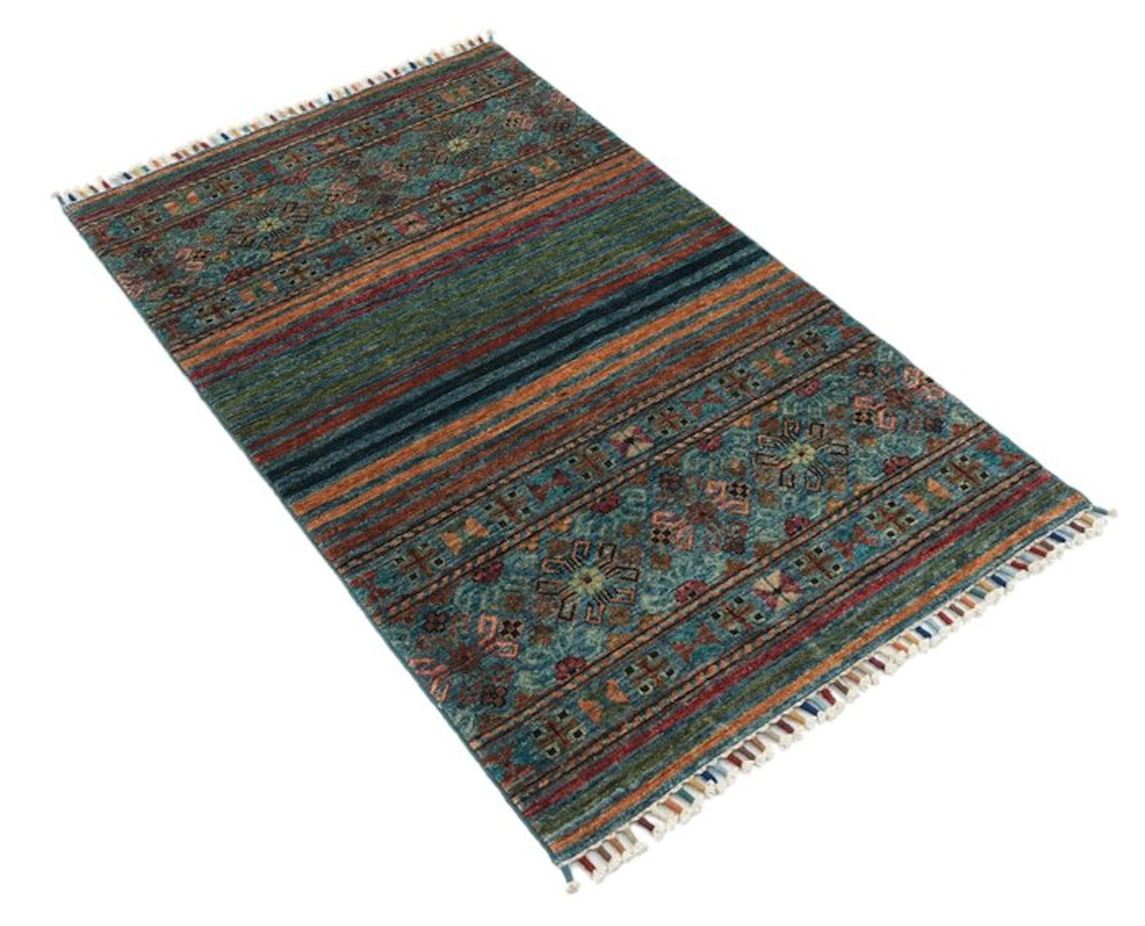Samarkand - Farahan- New - Rug - 132 cm - 82 cm