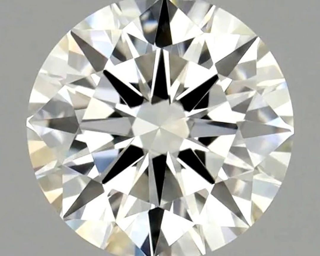 No reserve price - 1 pcs Diamond (Natural) - 0.40 ct...