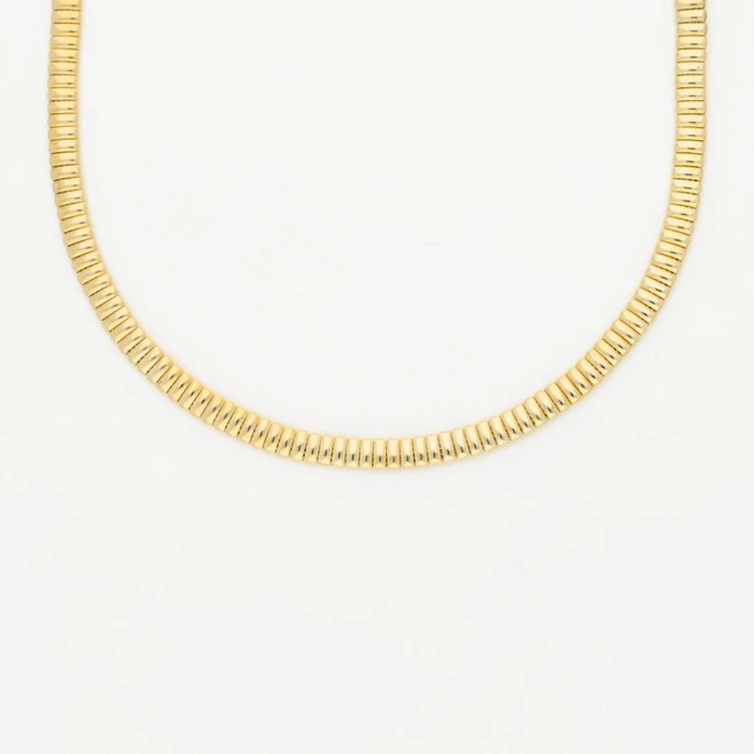 Necklace - 18 kt. Yellow gold