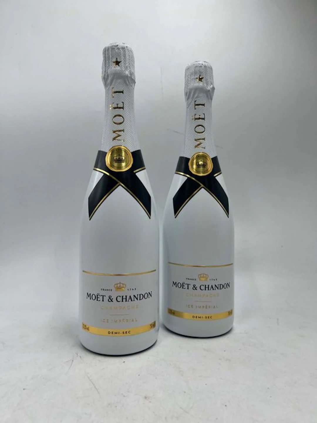 Moët & Chandon, Ice Impérial - Champagne Demi-Sec - 2 Bottles (0.75L)