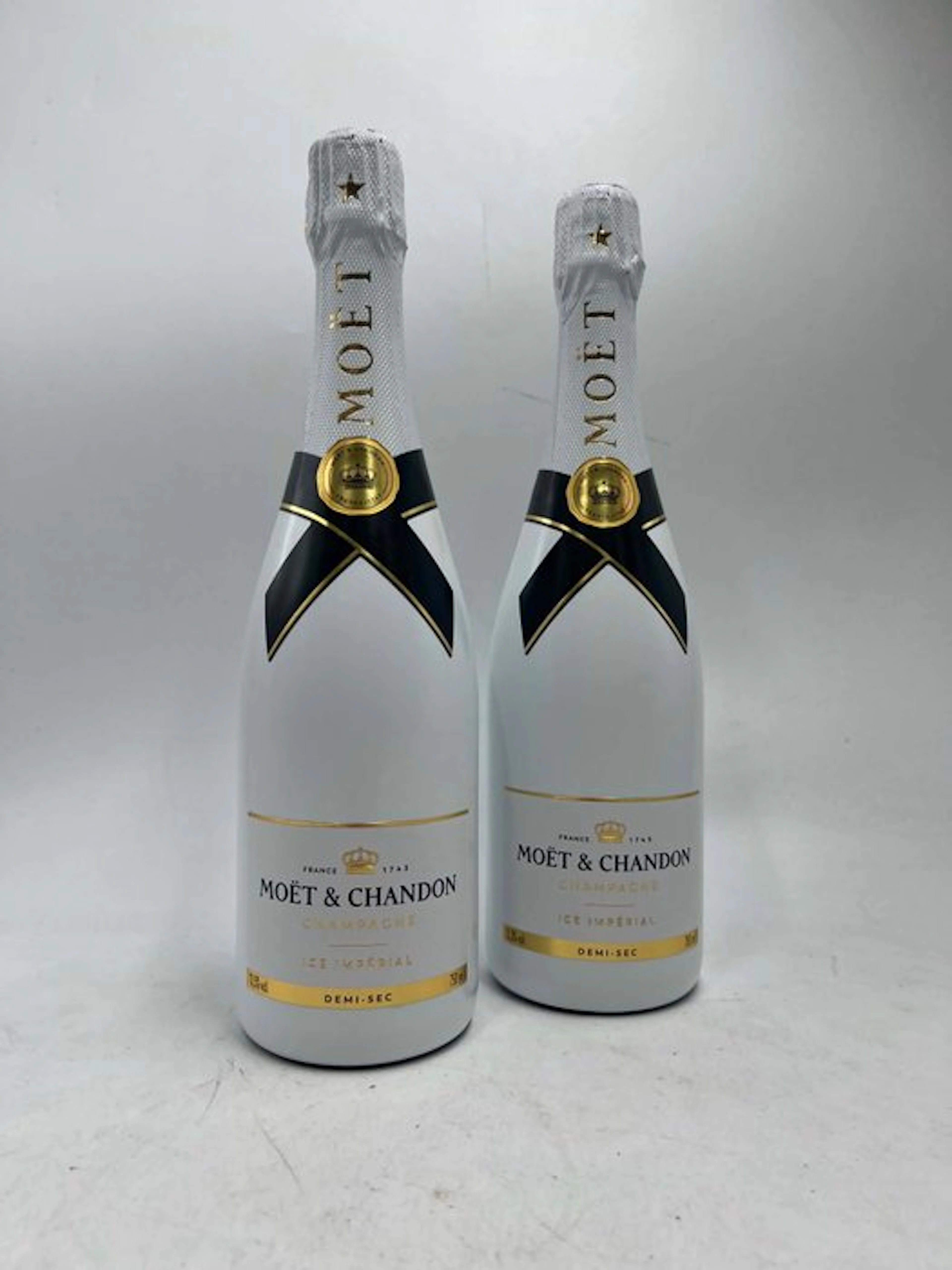 Moët & Chandon, Ice Impérial - Champagne Demi-Sec - 2 Bottles (0.75L)