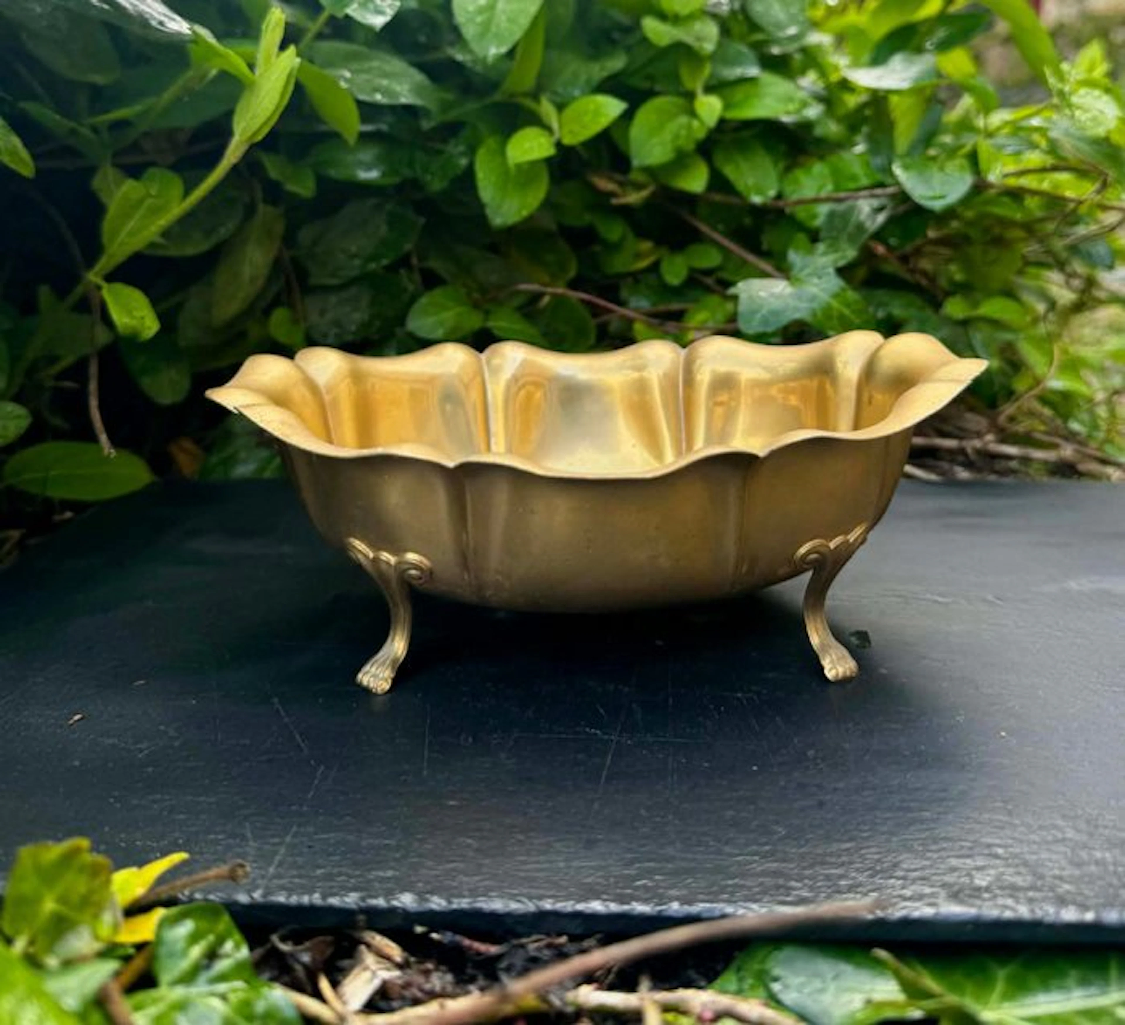 Centrepiece - Brass - Louis XV style