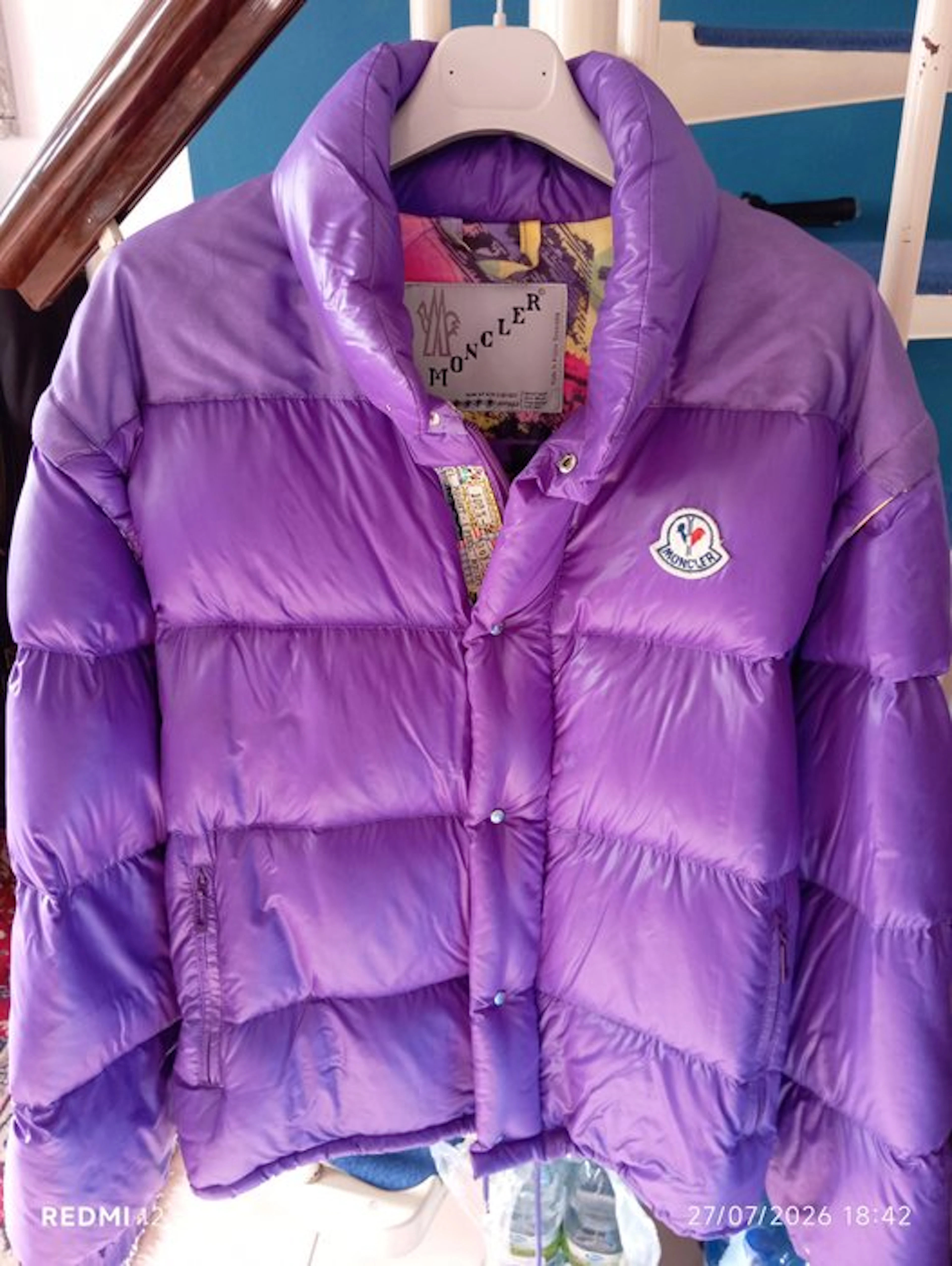 Moncler - Down jacket