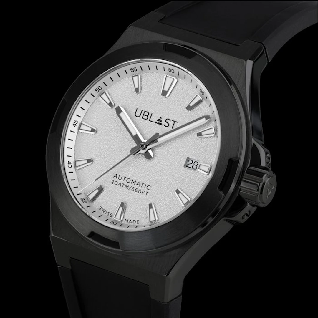 Ublast - Beyond - Automatic Swiss Made - No reserve price...