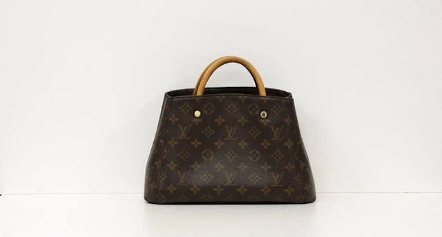 Louis Vuitton - MONTAIGNE BB - Bag