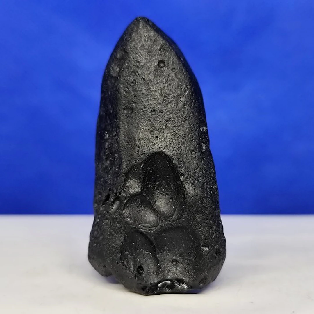 XL TEKTITE -impact of METEORITE- VIETNAM