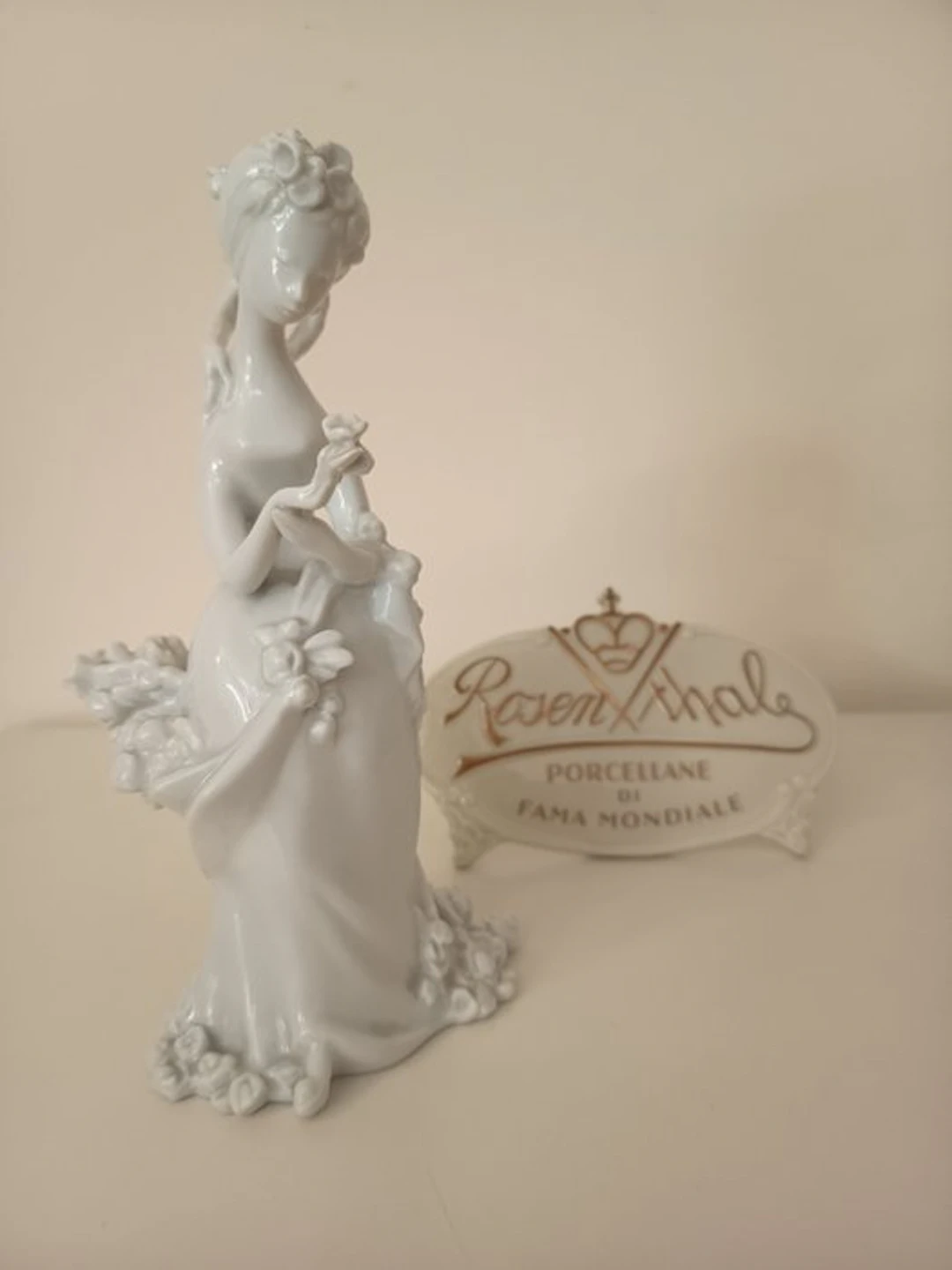 Rosenthal - Figurine - Porcelain
