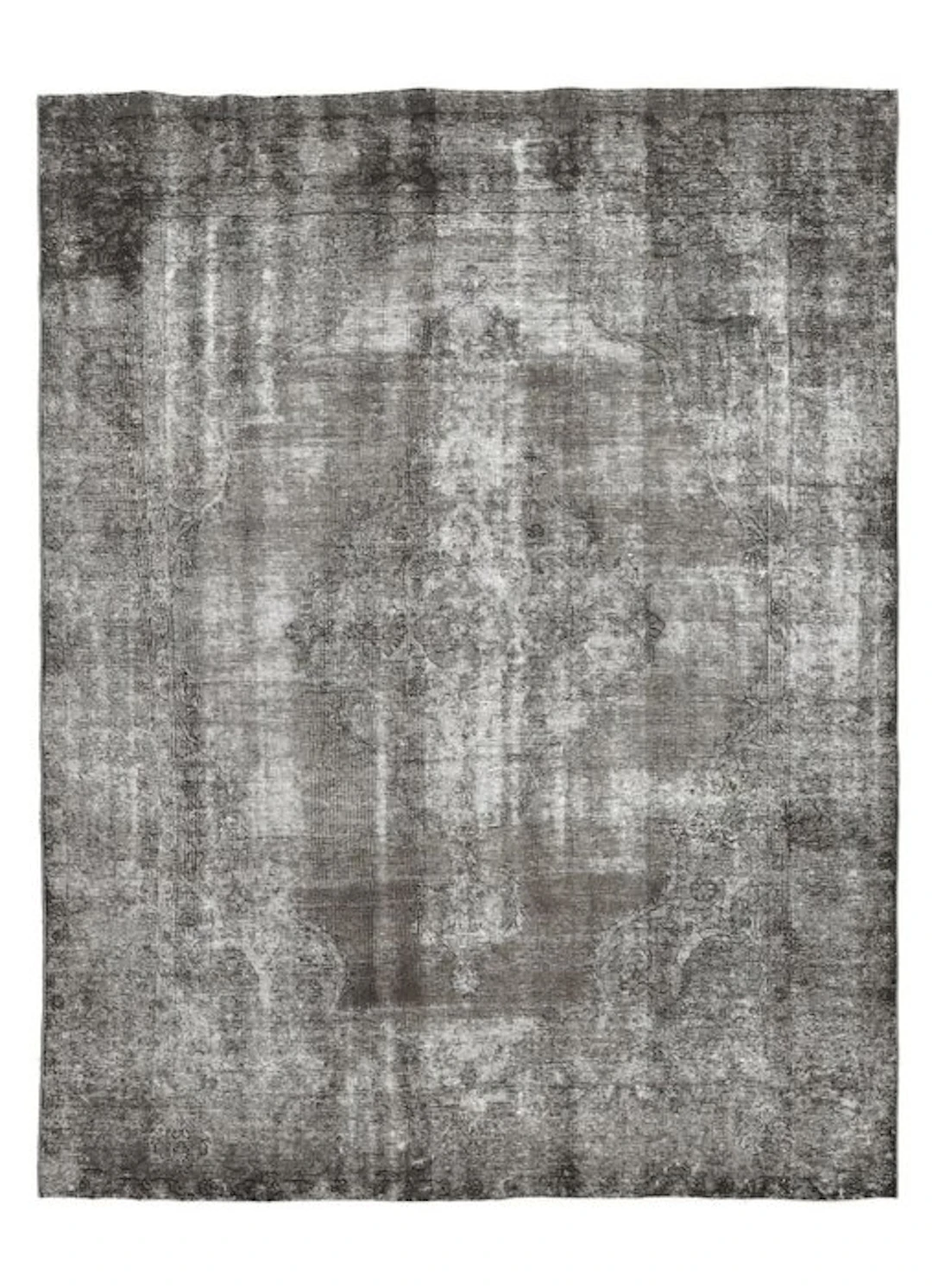 Designer - Modern - Hand-knotted vintage art rug - Rug - 315 cm - 243 cm