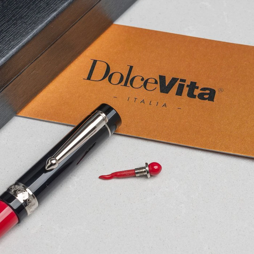 Dolcevita Roller ball by Leonardo - Pen