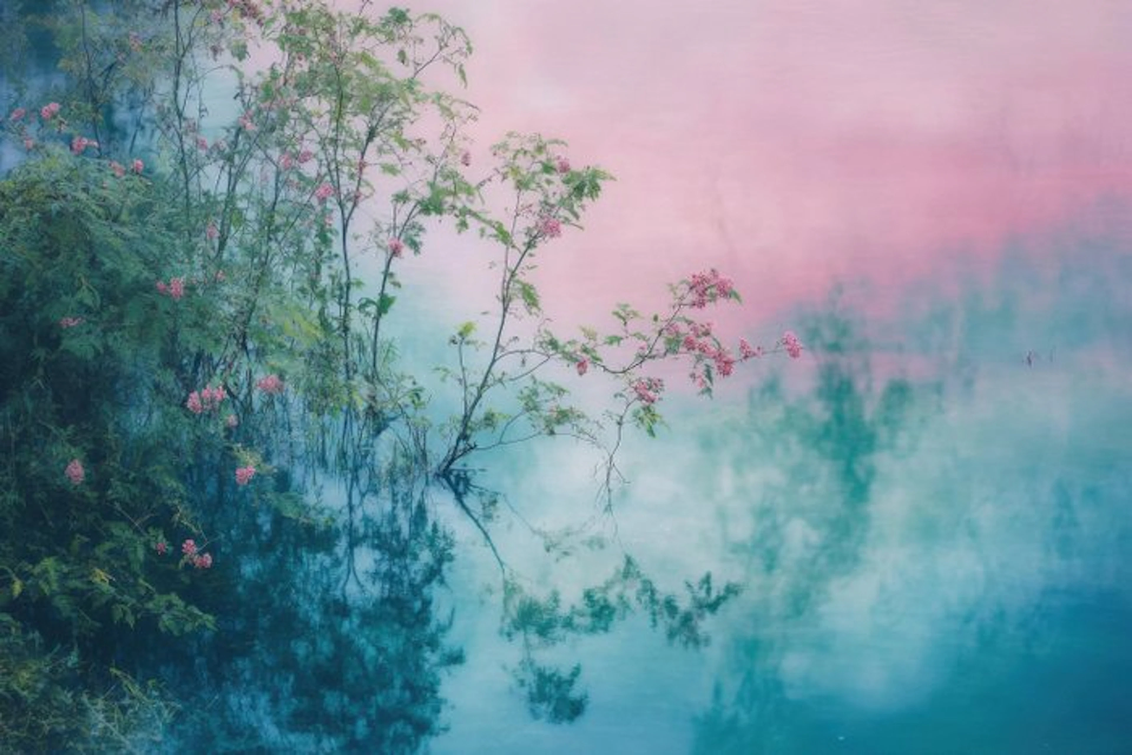 Viet Ha Tran - Abstract Landscape XXV