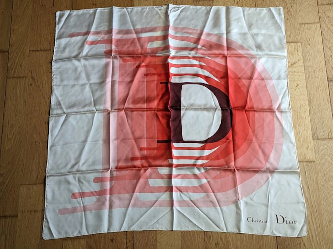 Christian Dior - Foulard