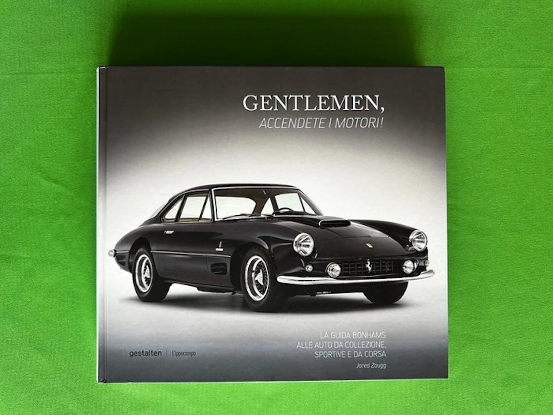 Book - Various brands - Gentlemen, accendete i motori - la Guida Bonhams