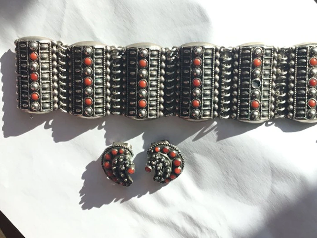 No reserve price - Bracelet Silver - 3.30ct