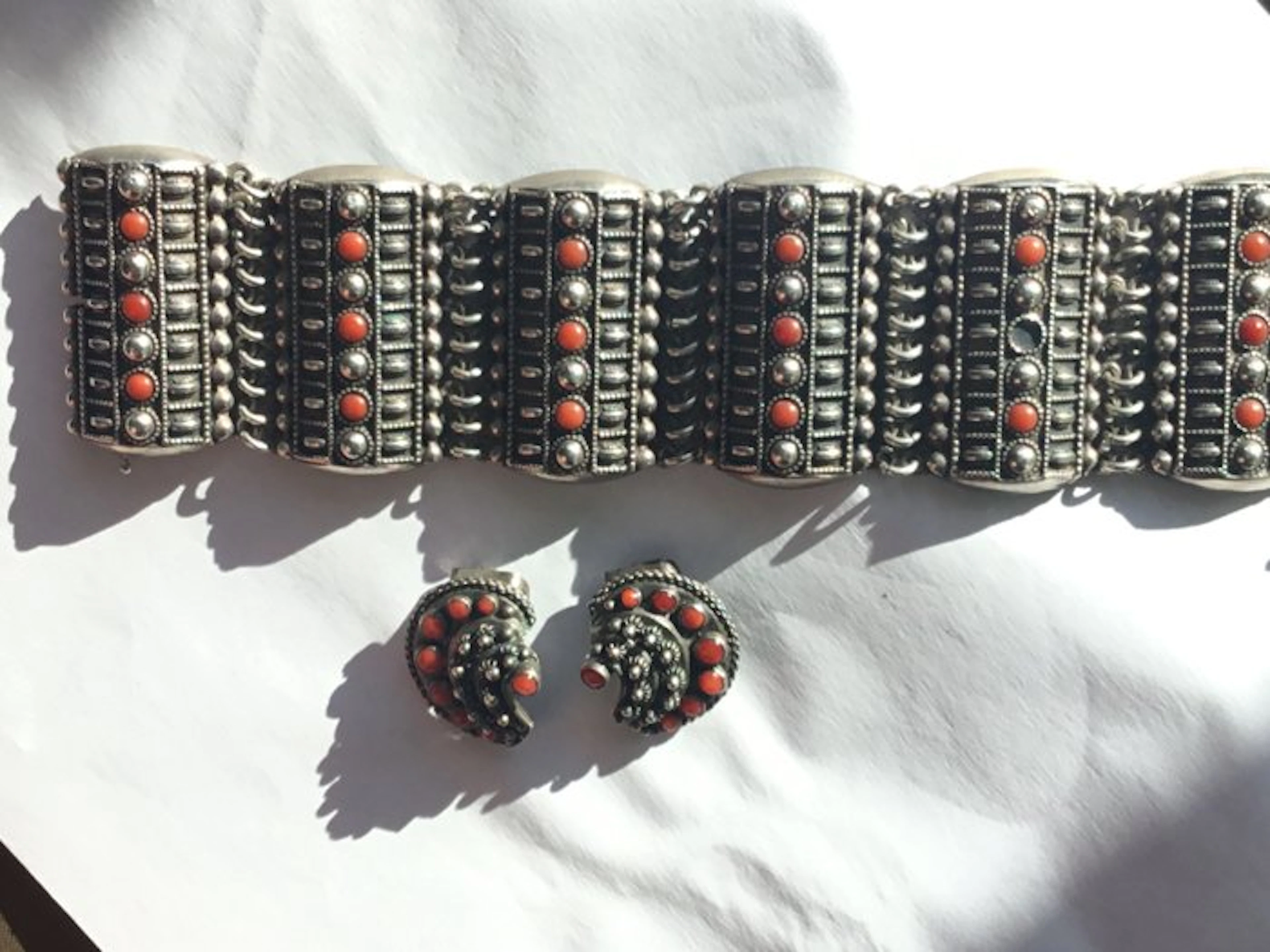 No reserve price - Bracelet Silver - 3.30ct