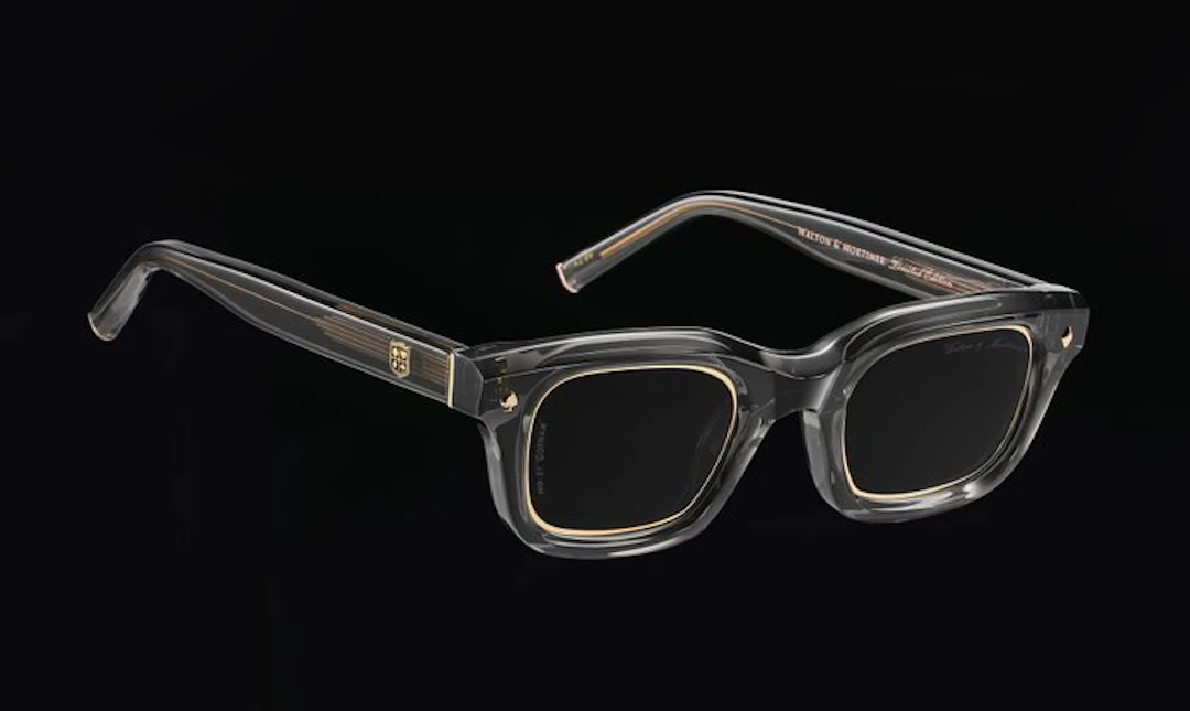 Handmade - Walton & Mortimer No.27 Codename: "Gotham "...