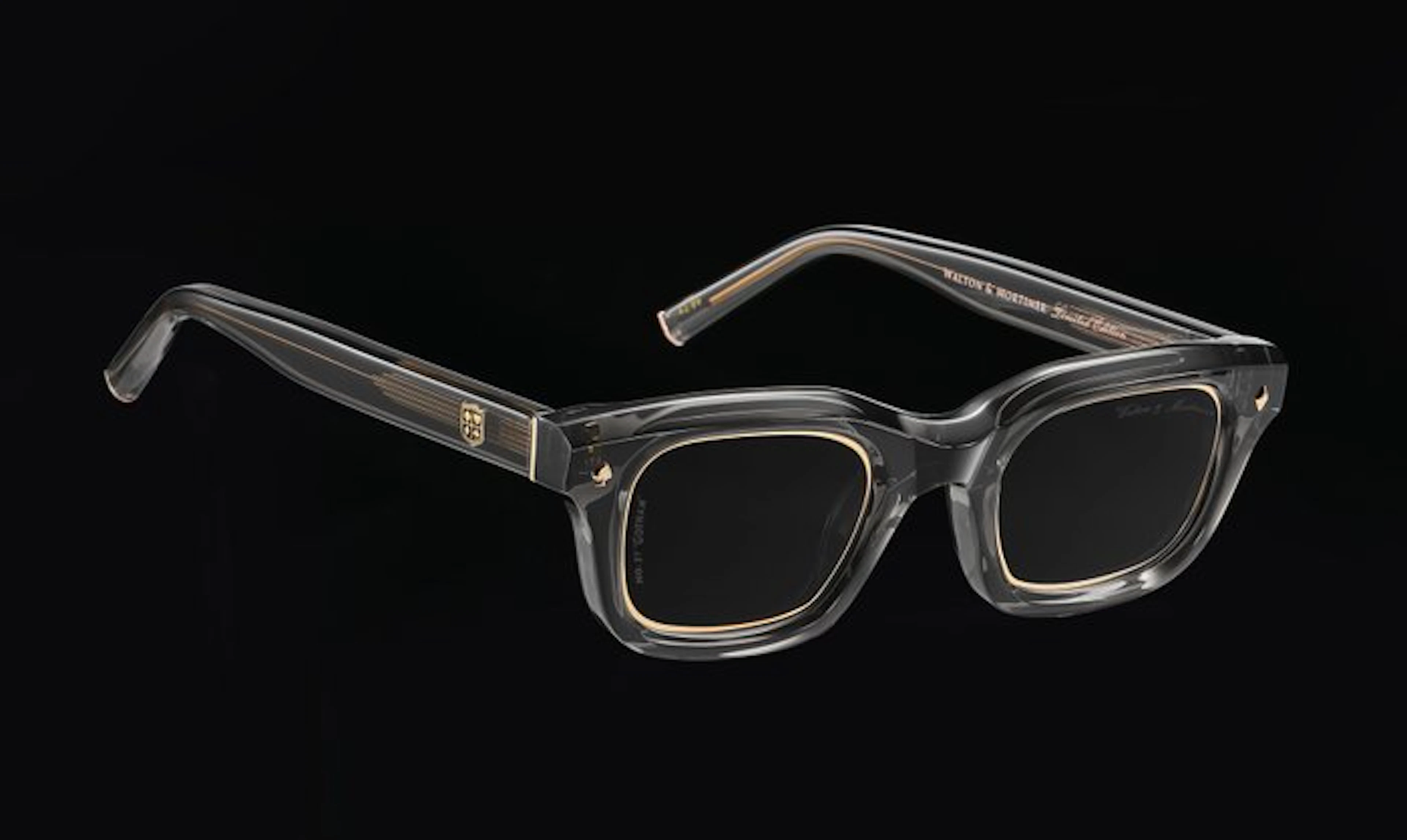 Handmade - Walton & Mortimer No.27 Codename: "Gotham "...