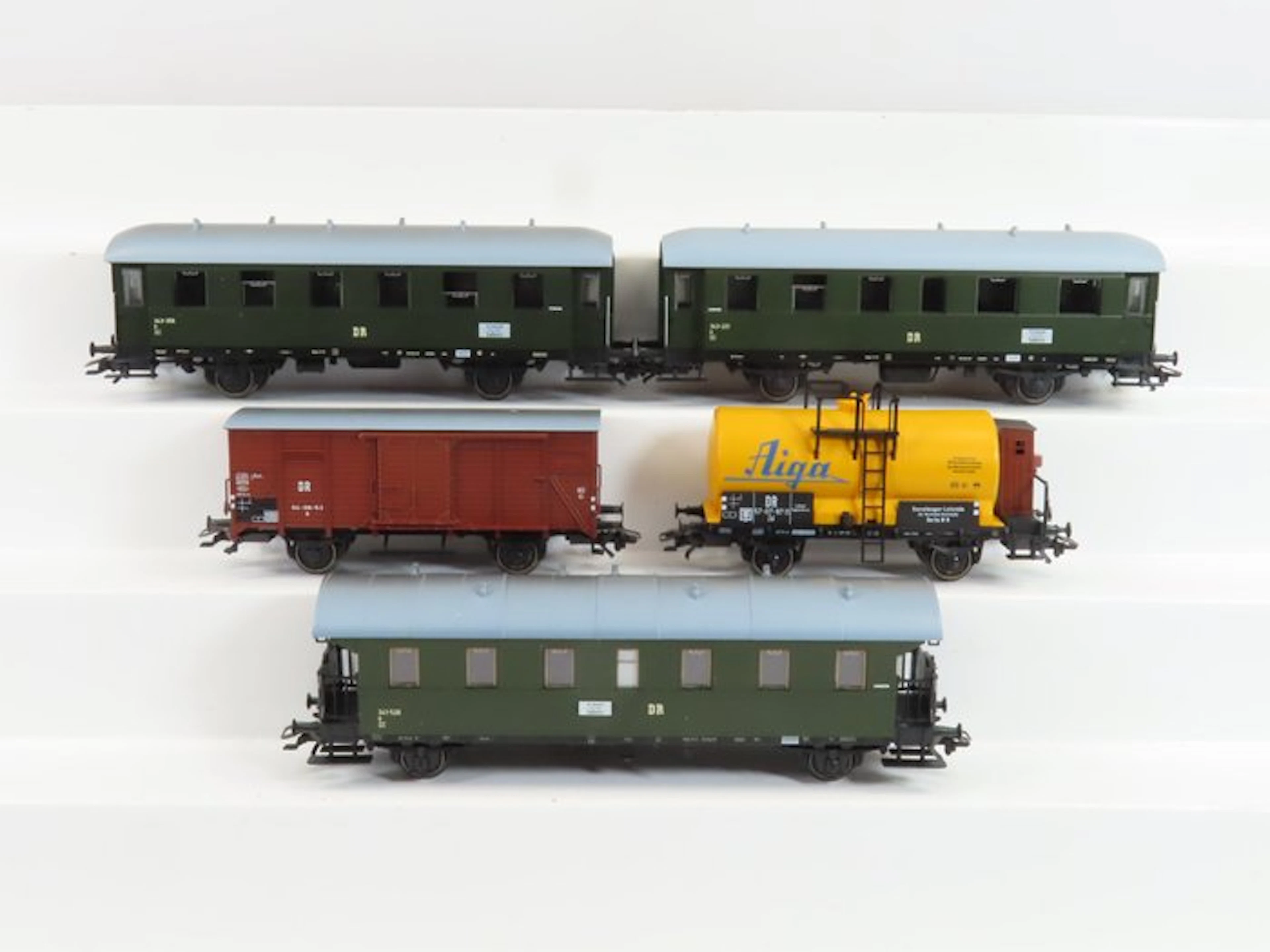Märklin H0 - 42354 - Model train freight wagon set (1)...