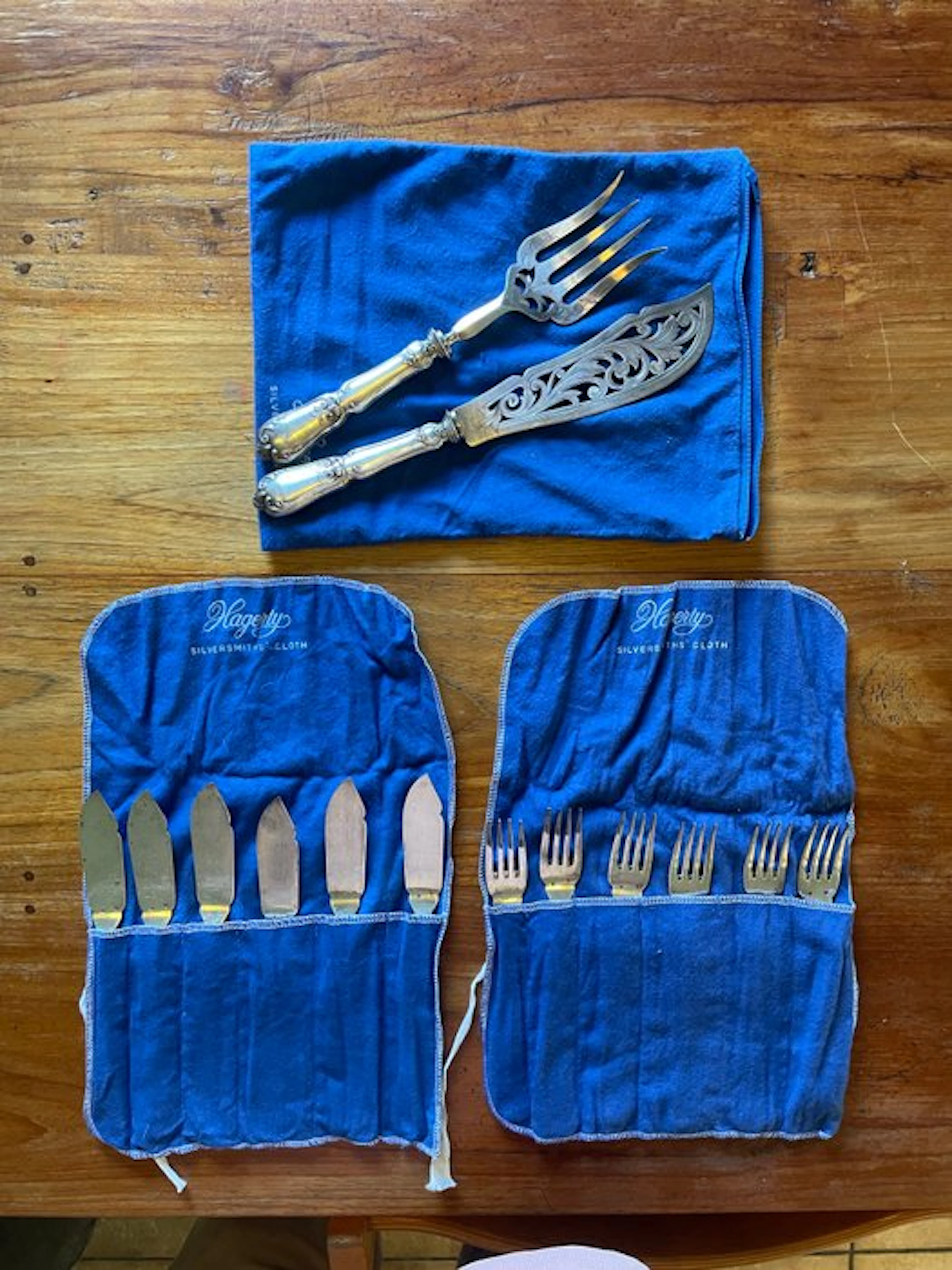 Fork (14) - Silverplated