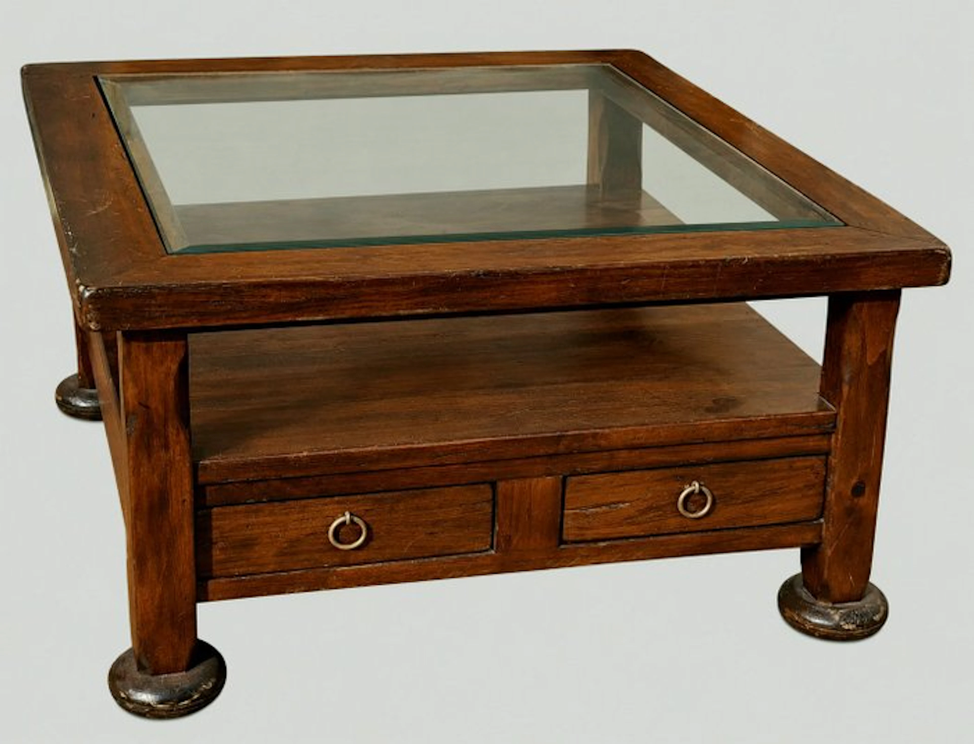 Coffee table - Wood - solid wood