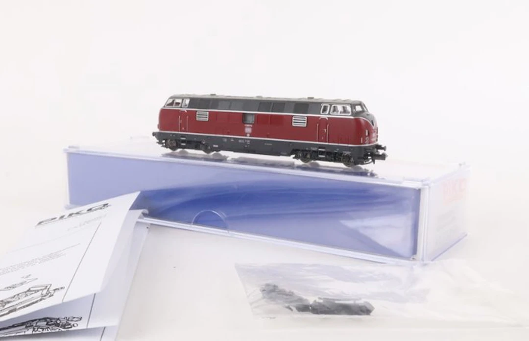 Piko N - 40502 - Diesel locomotive (1) - V200 116 - DB
