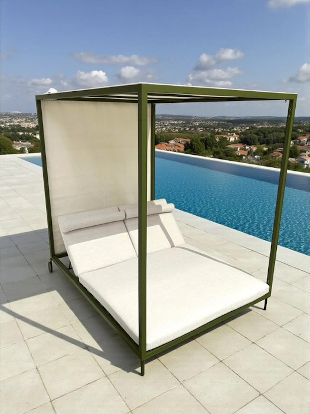 Talenti outdoor living - Marco Acerbis - Daybed...