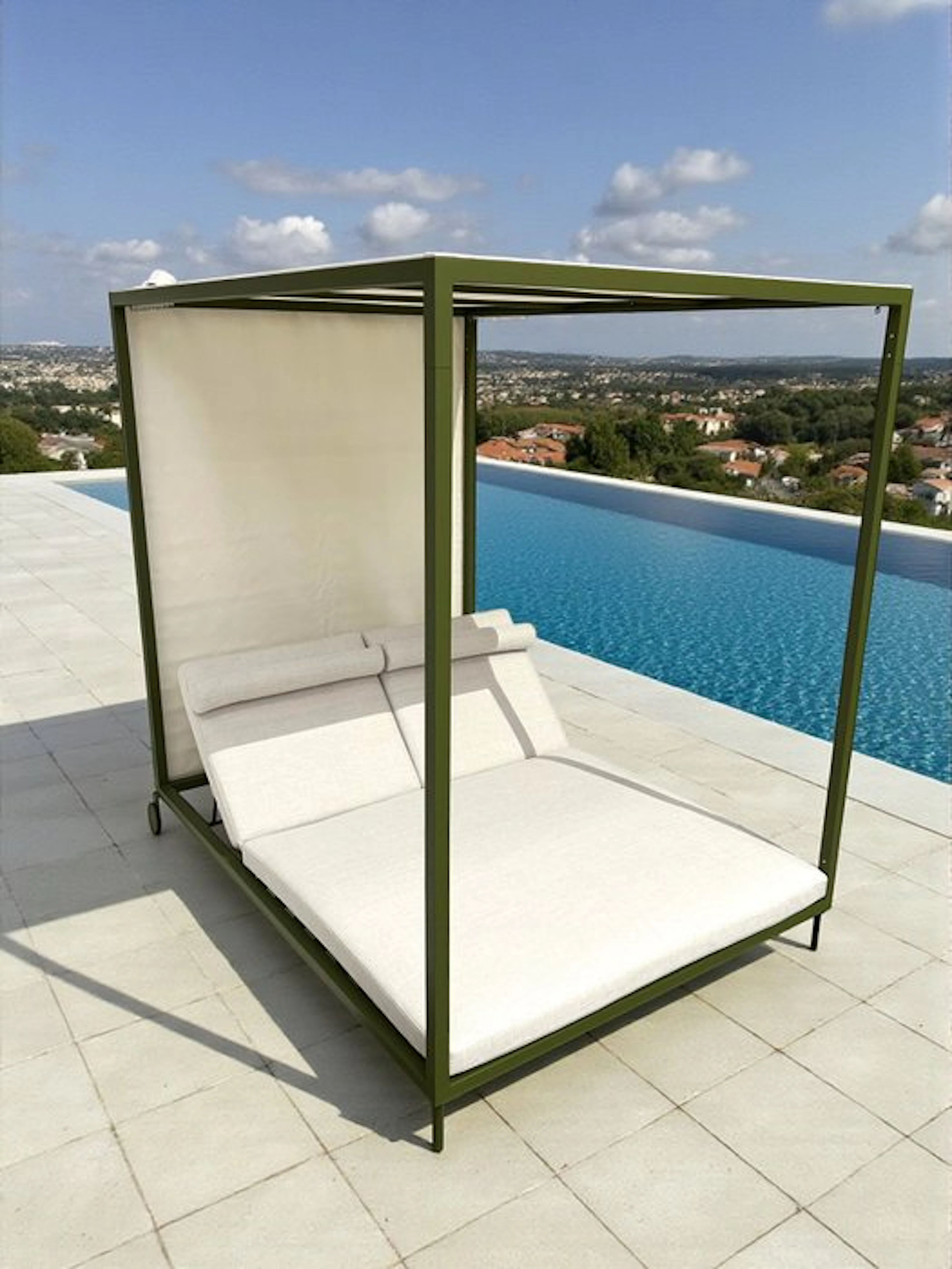 Talenti outdoor living - Marco Acerbis - Daybed...