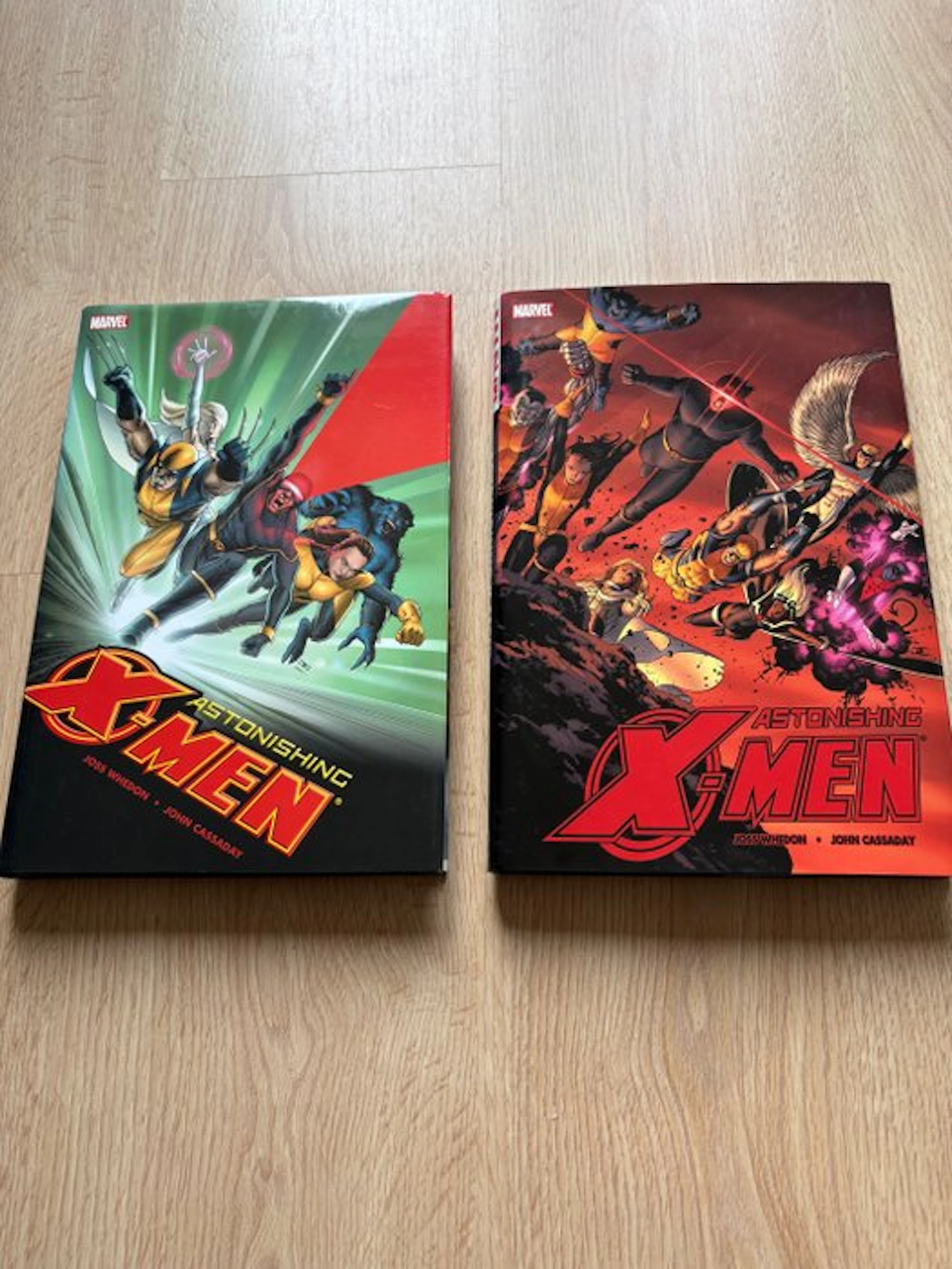 Astonishing X-Men Vol