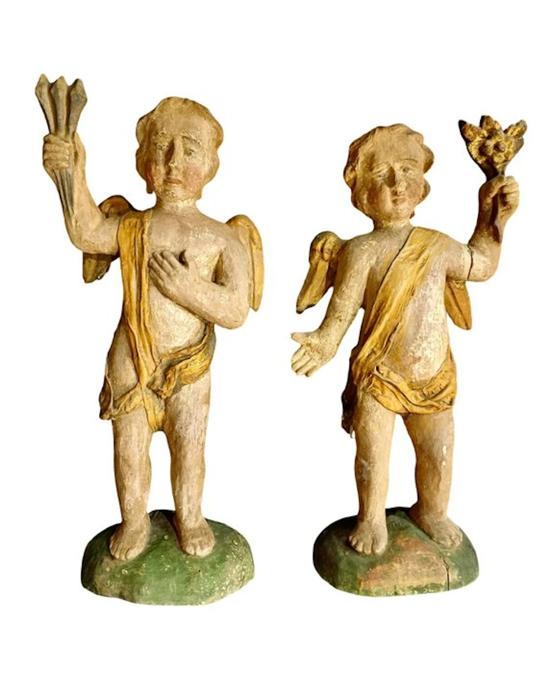 Scultore dell'Italia centro settentrionale del secolo XVIII - Sculpture