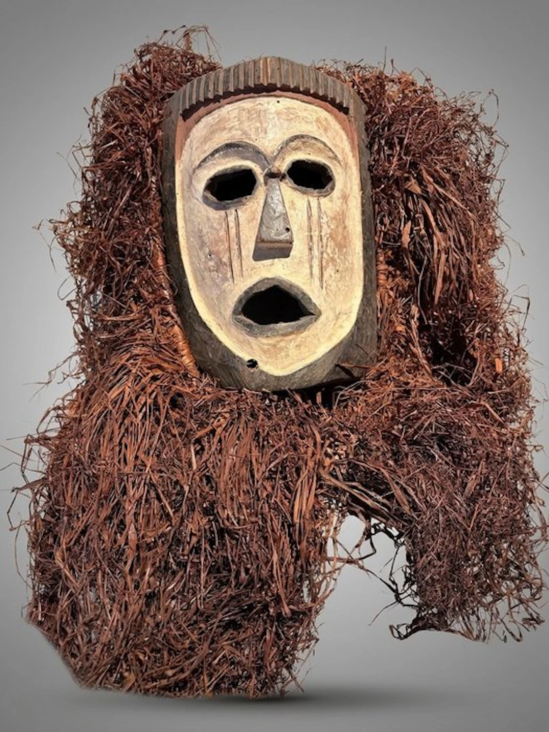 Dance mask - Azande - Congo