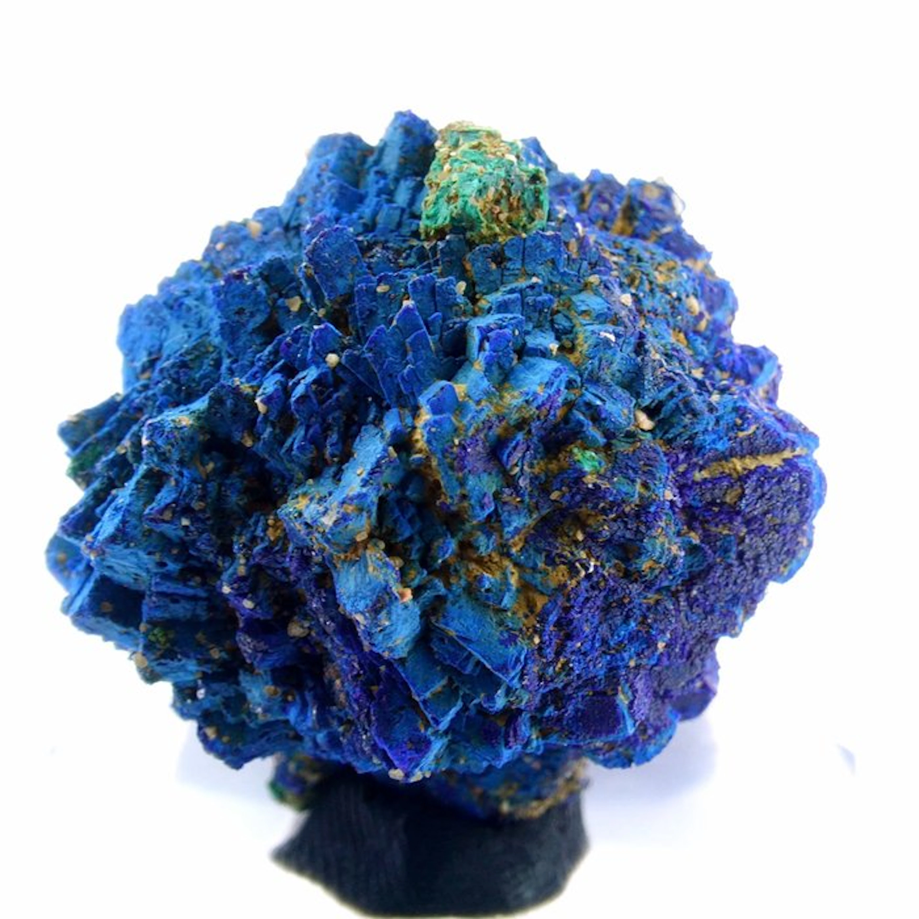 Azurite - Chessy-les-Mines