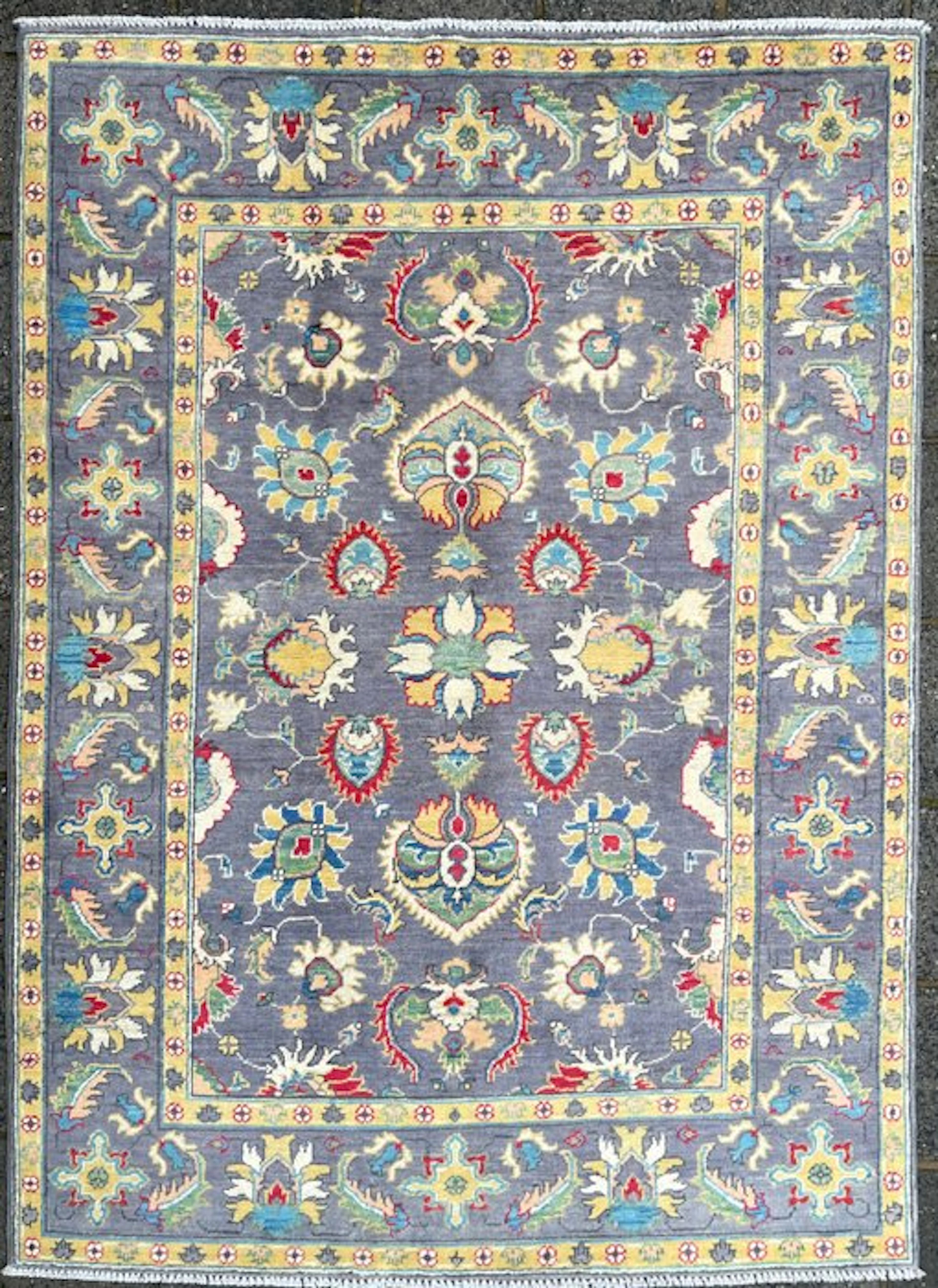 Art deco Ziegler - (unused) - hand-knotted - wool - Carpet - 206 cm - 149 cm